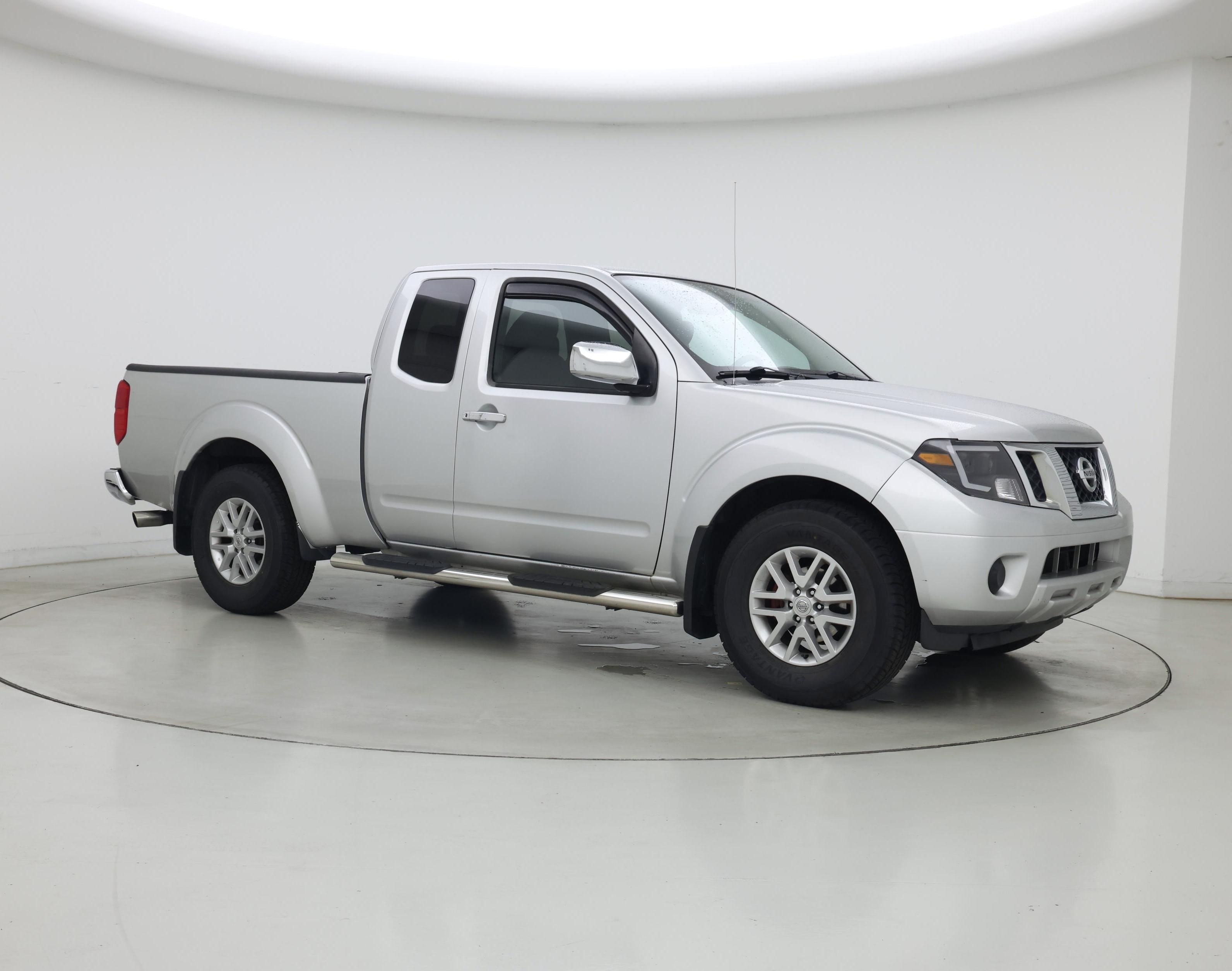 Thumbnail: 2018 Nissan Frontier - 7