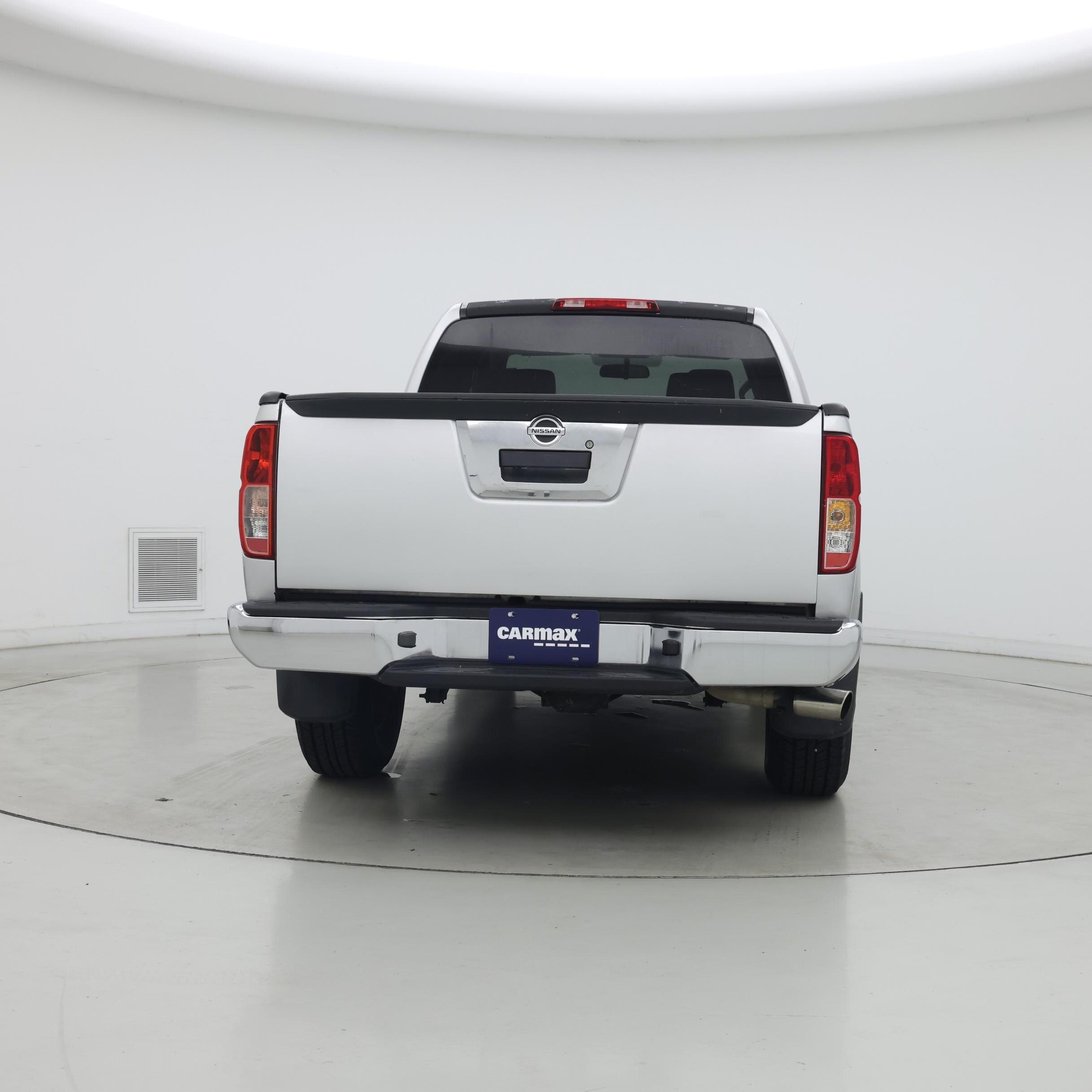 Thumbnail: 2018 Nissan Frontier - 8