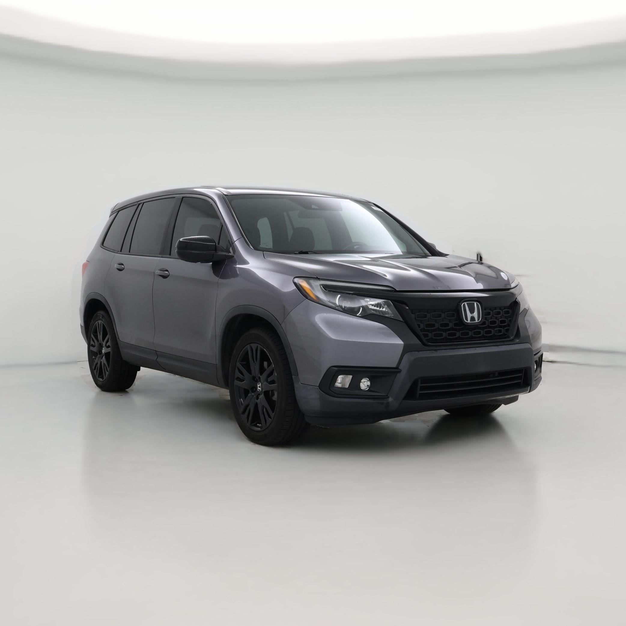 Thumbnail: 2021 Honda Passport - 1