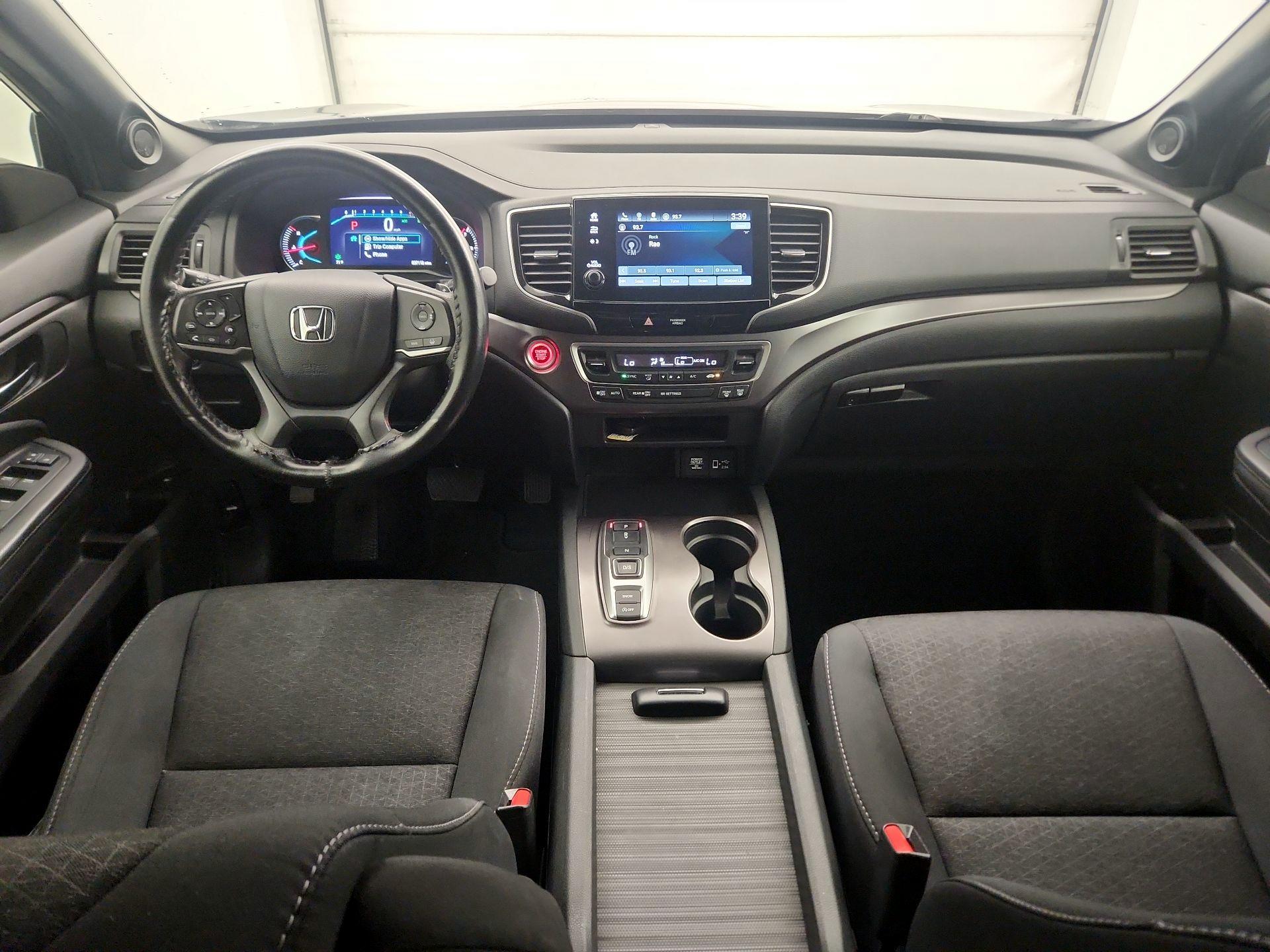 Thumbnail: 2021 Honda Passport - 9