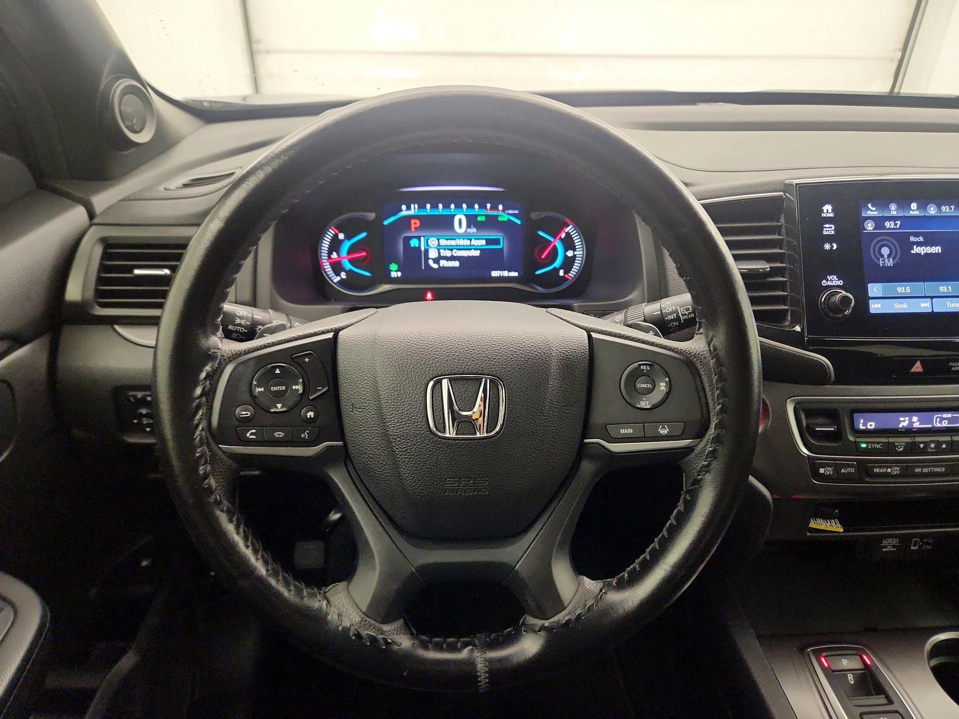 Thumbnail: 2021 Honda Passport - 10