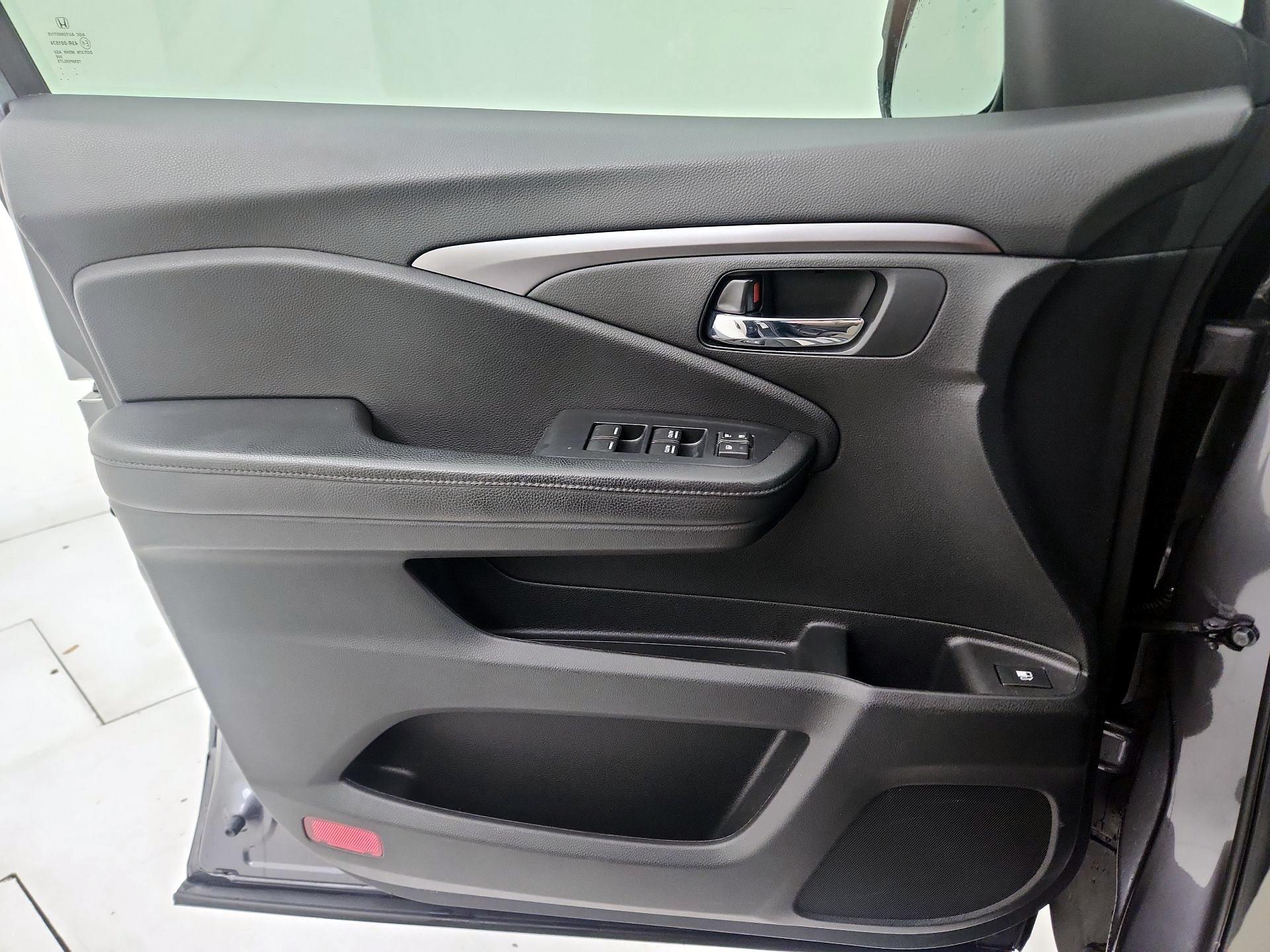 Thumbnail: 2021 Honda Passport - 12