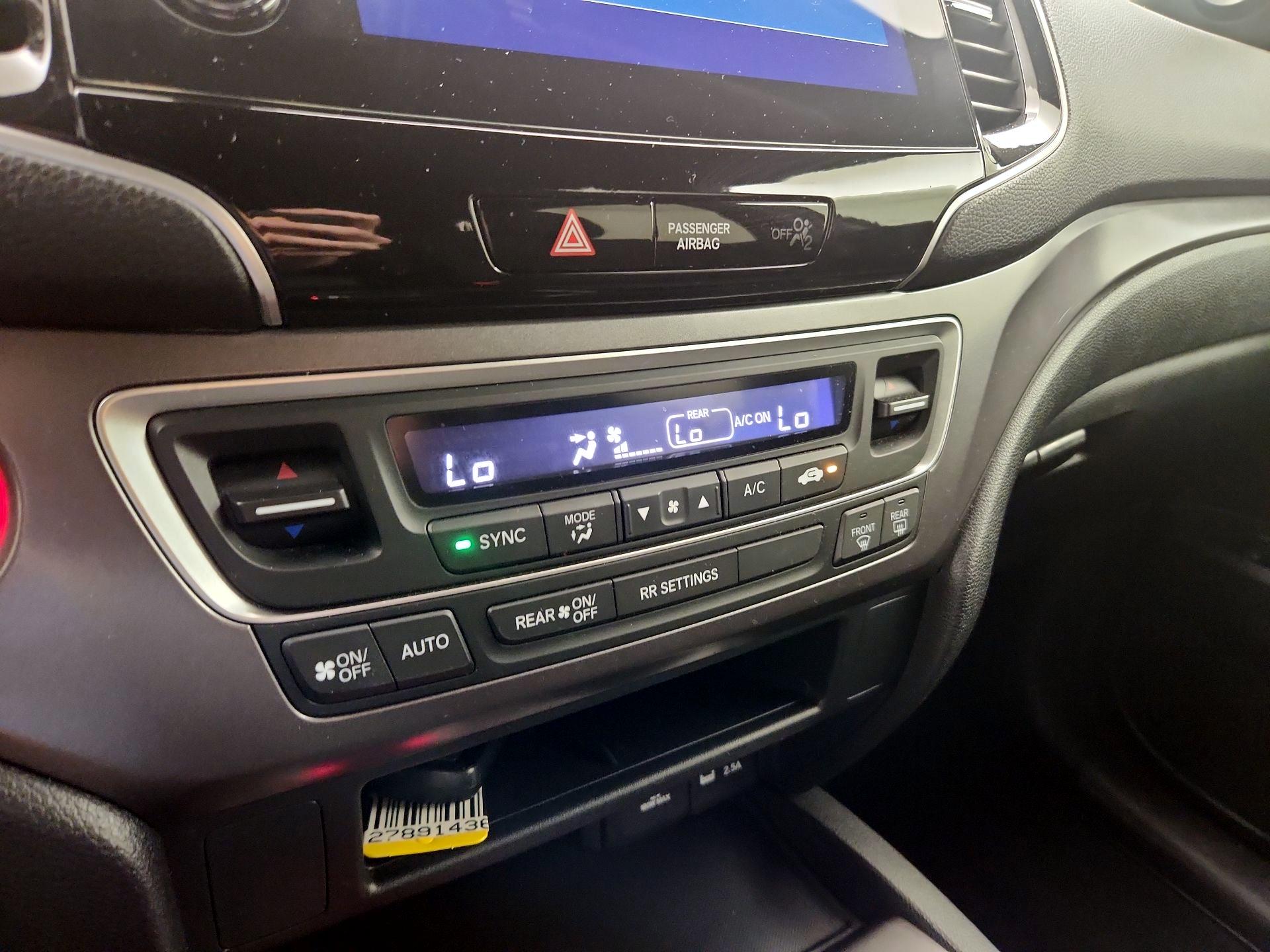 Thumbnail: 2021 Honda Passport - 16