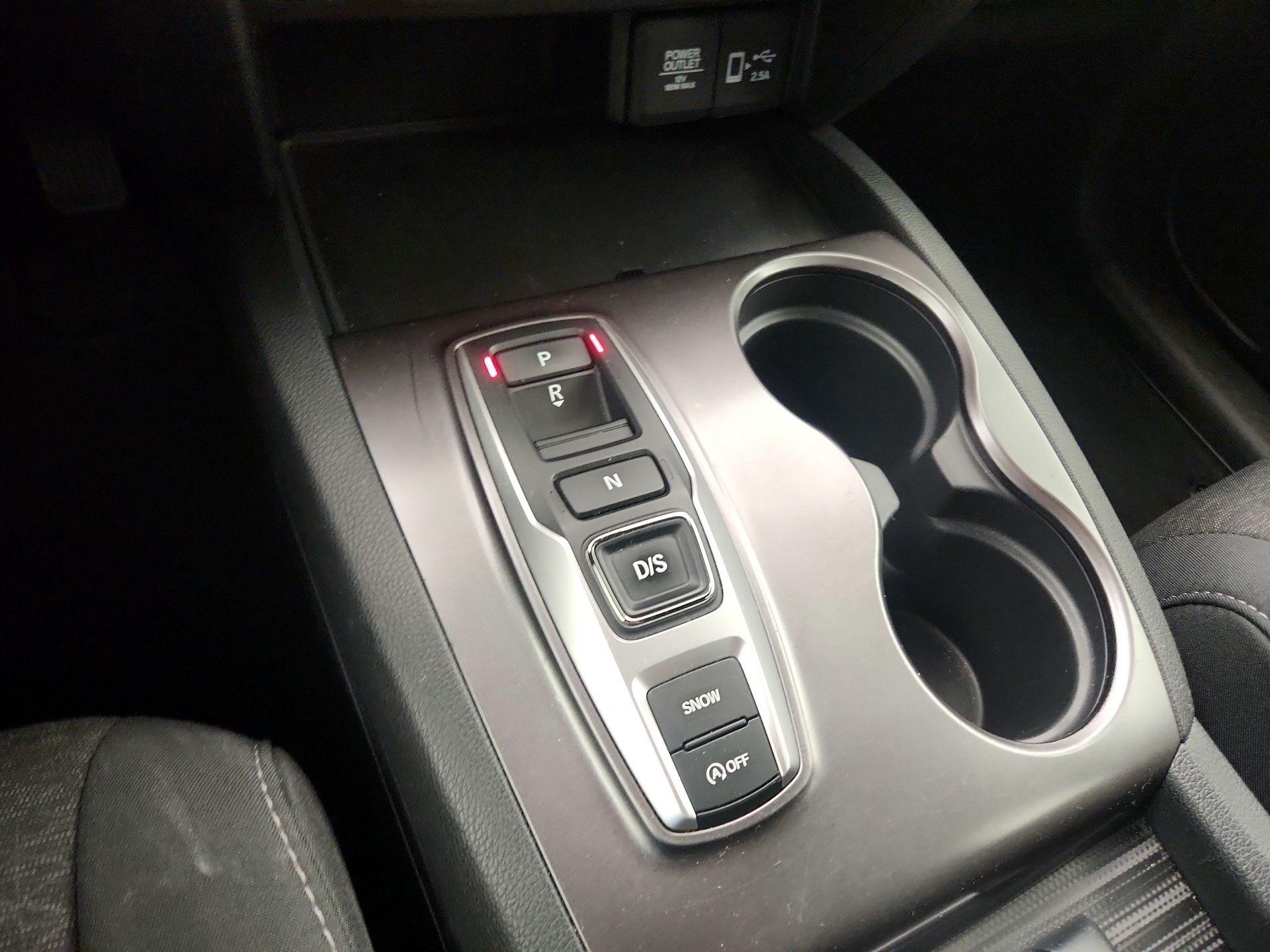 Thumbnail: 2021 Honda Passport - 17