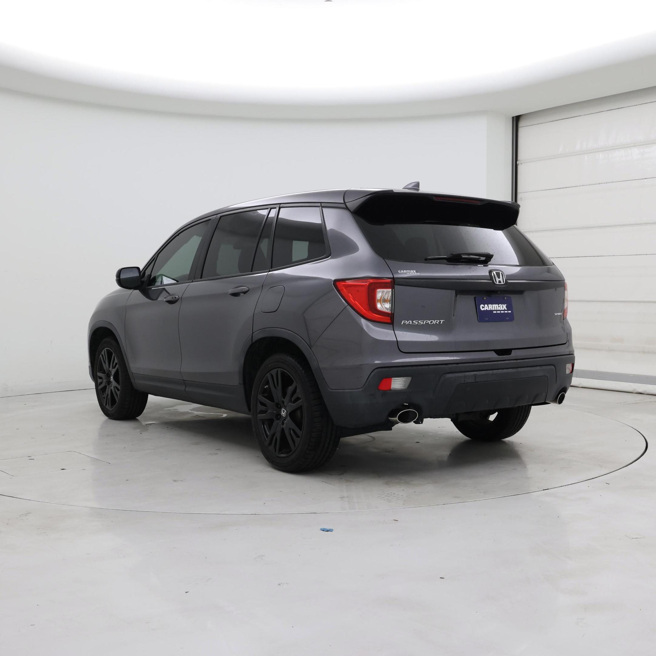 Thumbnail: 2021 Honda Passport - 2