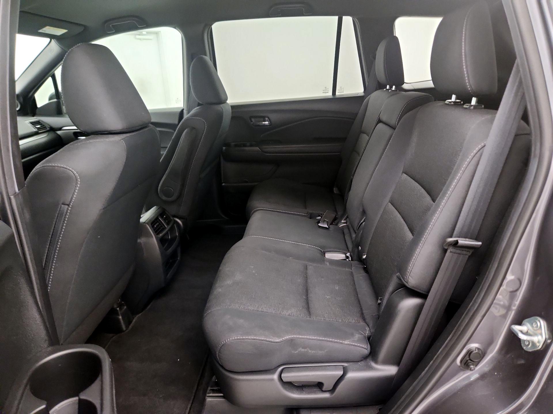 Thumbnail: 2021 Honda Passport - 19