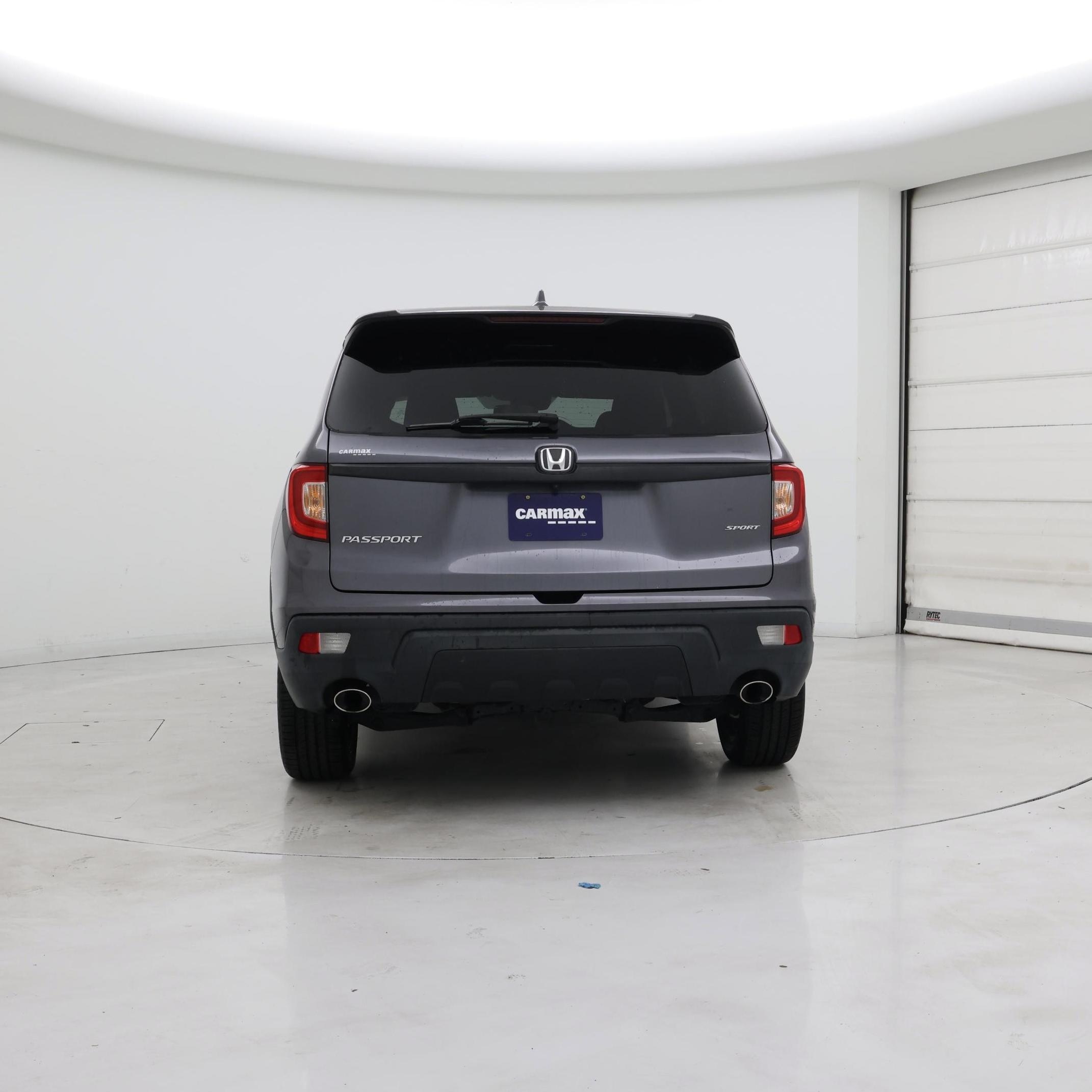 Thumbnail: 2021 Honda Passport - 6