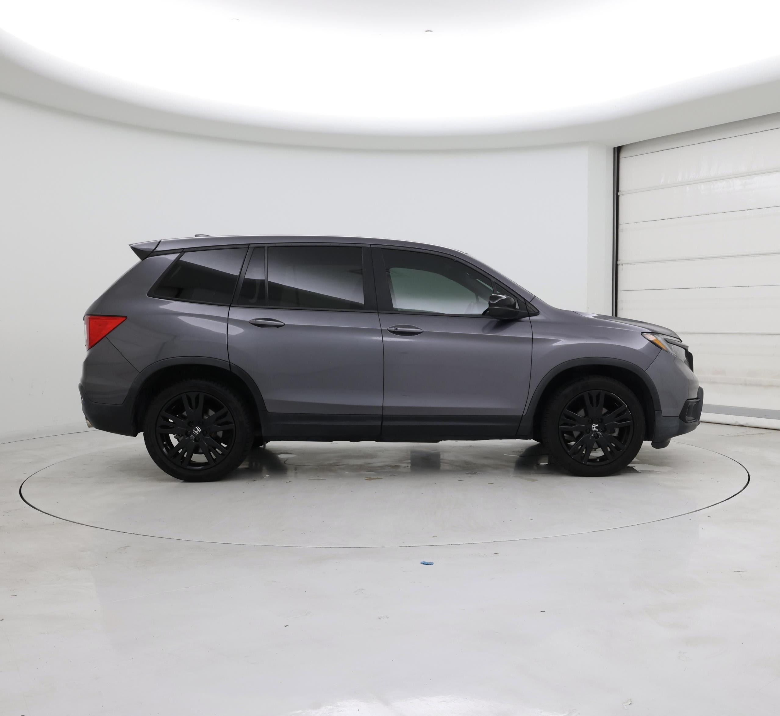 Thumbnail: 2021 Honda Passport - 7