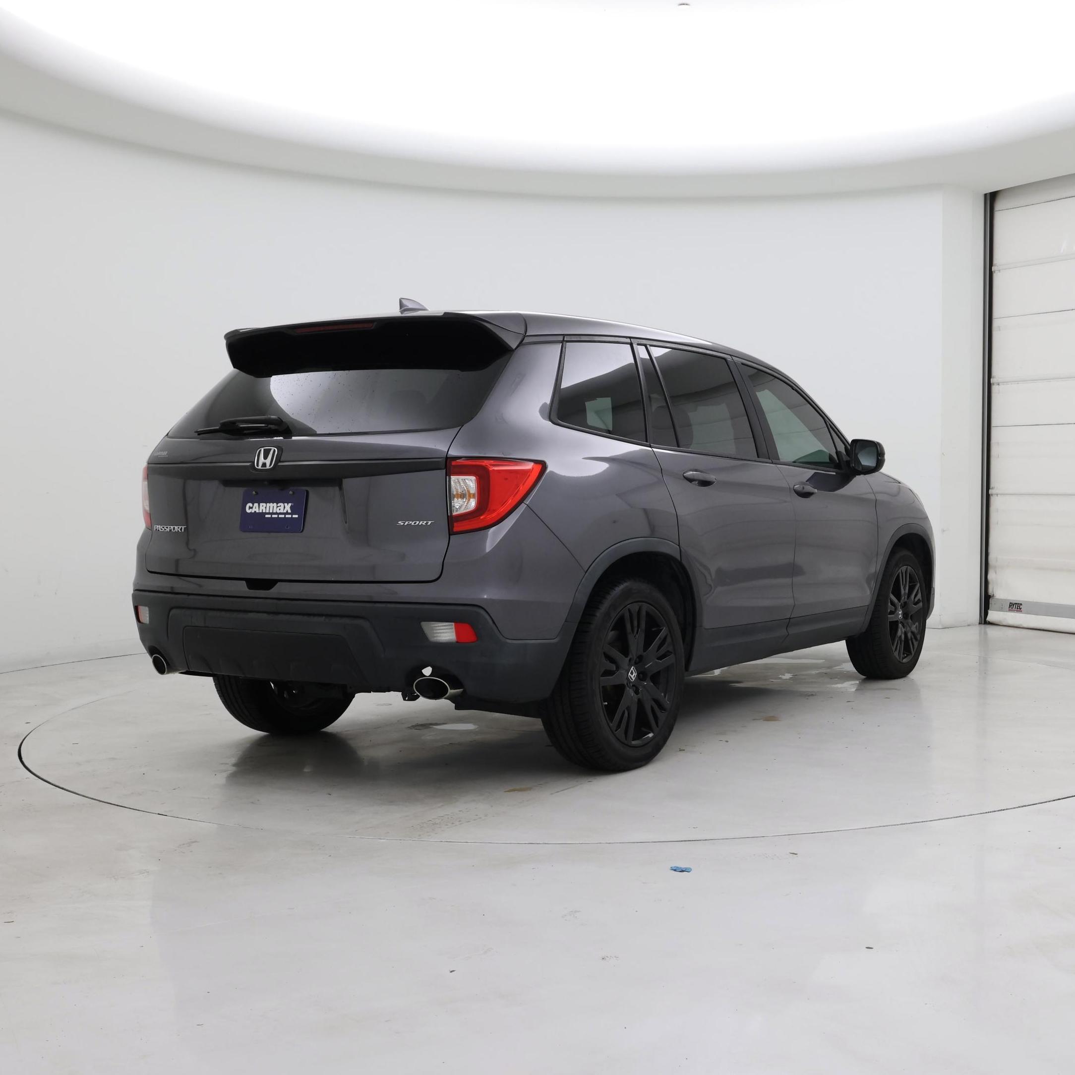 Thumbnail: 2021 Honda Passport - 8