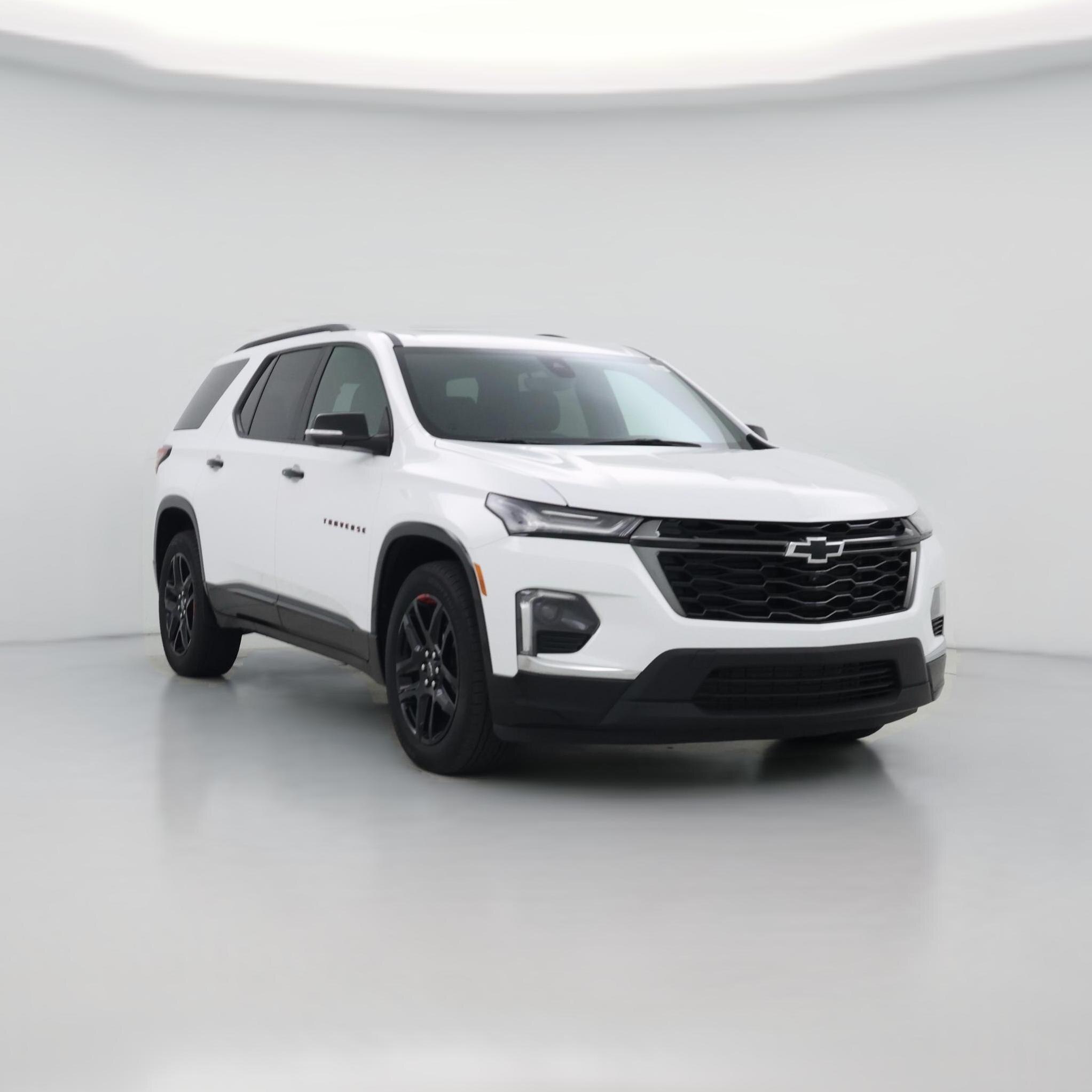 Thumbnail: 2023 Chevrolet Traverse - 1