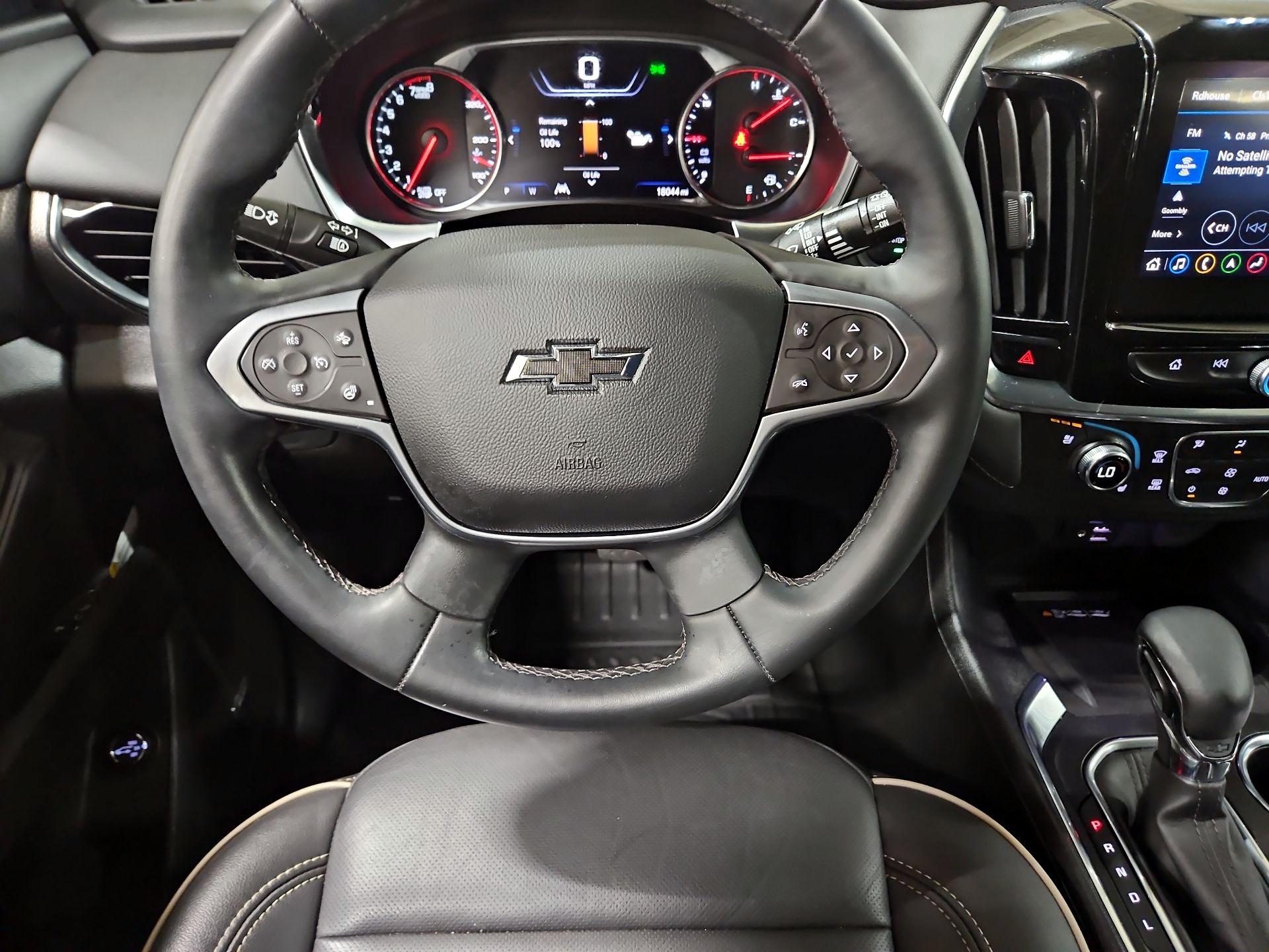 Thumbnail: 2023 Chevrolet Traverse - 10