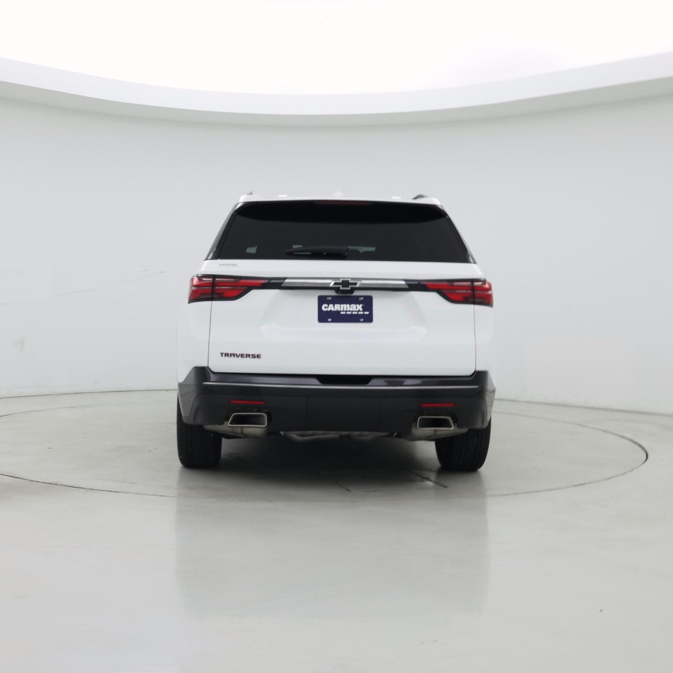 Thumbnail: 2023 Chevrolet Traverse - 6