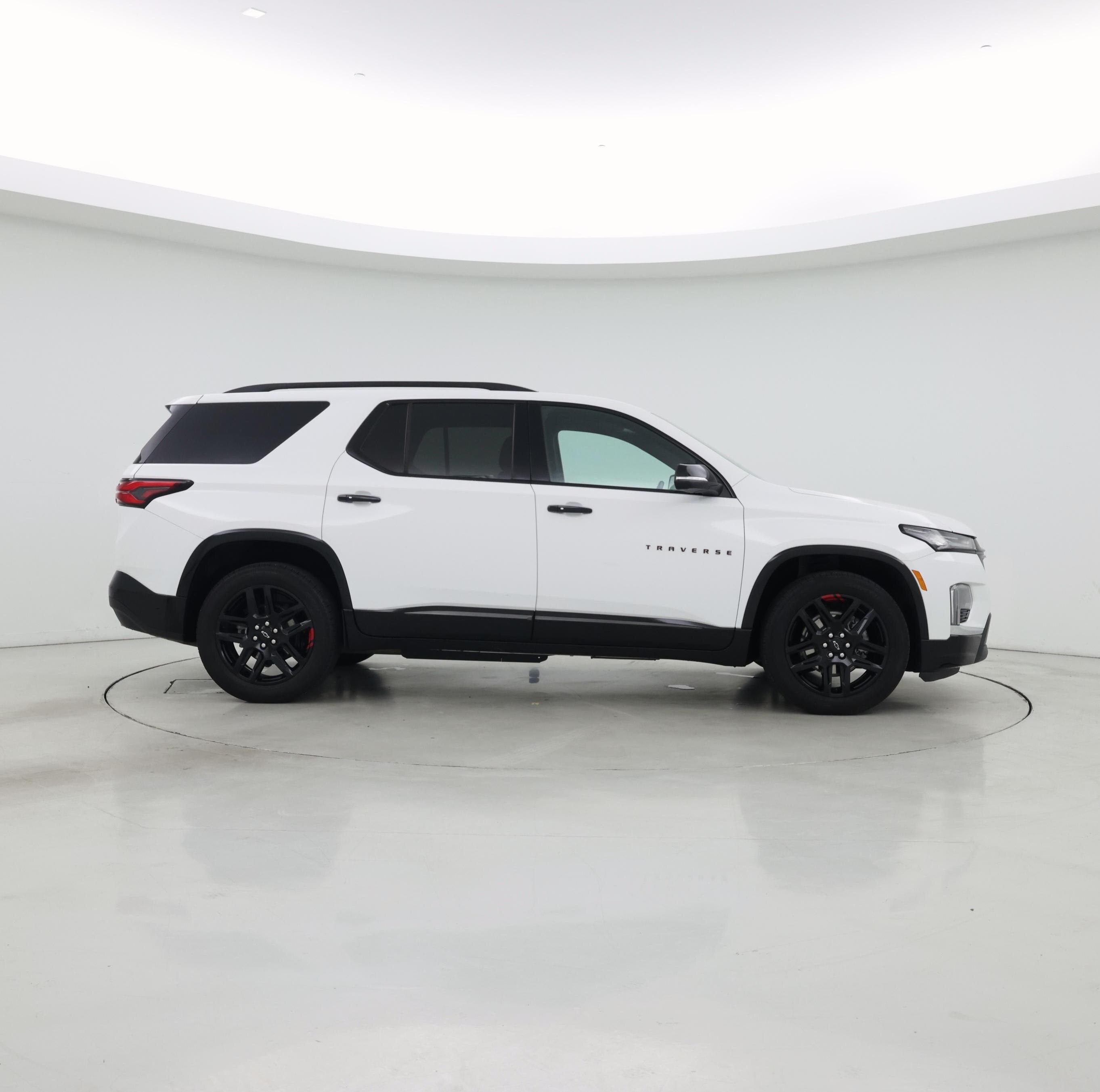 Thumbnail: 2023 Chevrolet Traverse - 7
