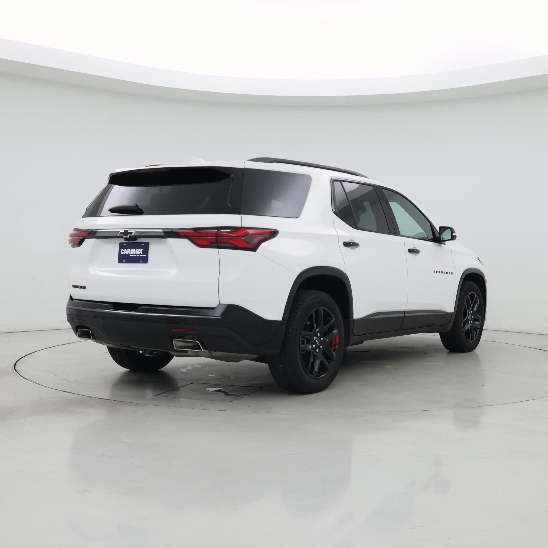 Thumbnail: 2023 Chevrolet Traverse - 8