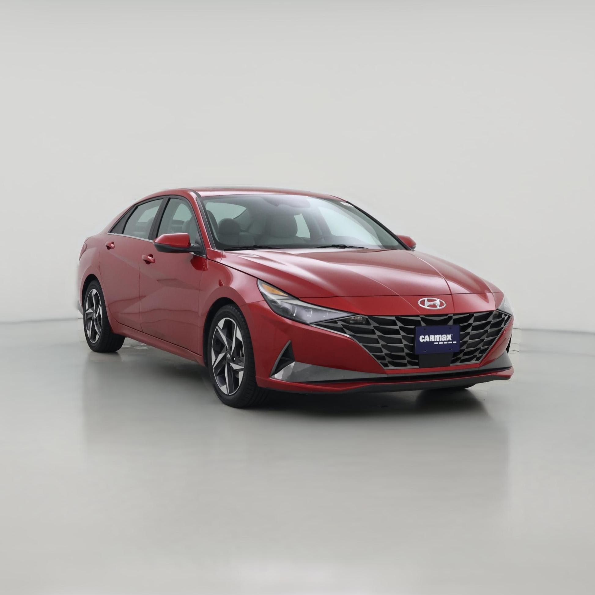 Thumbnail: 2021 Hyundai Elantra - 1