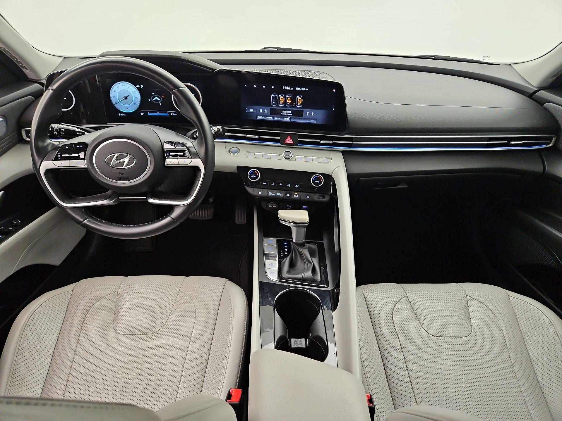 Thumbnail: 2021 Hyundai Elantra - 9