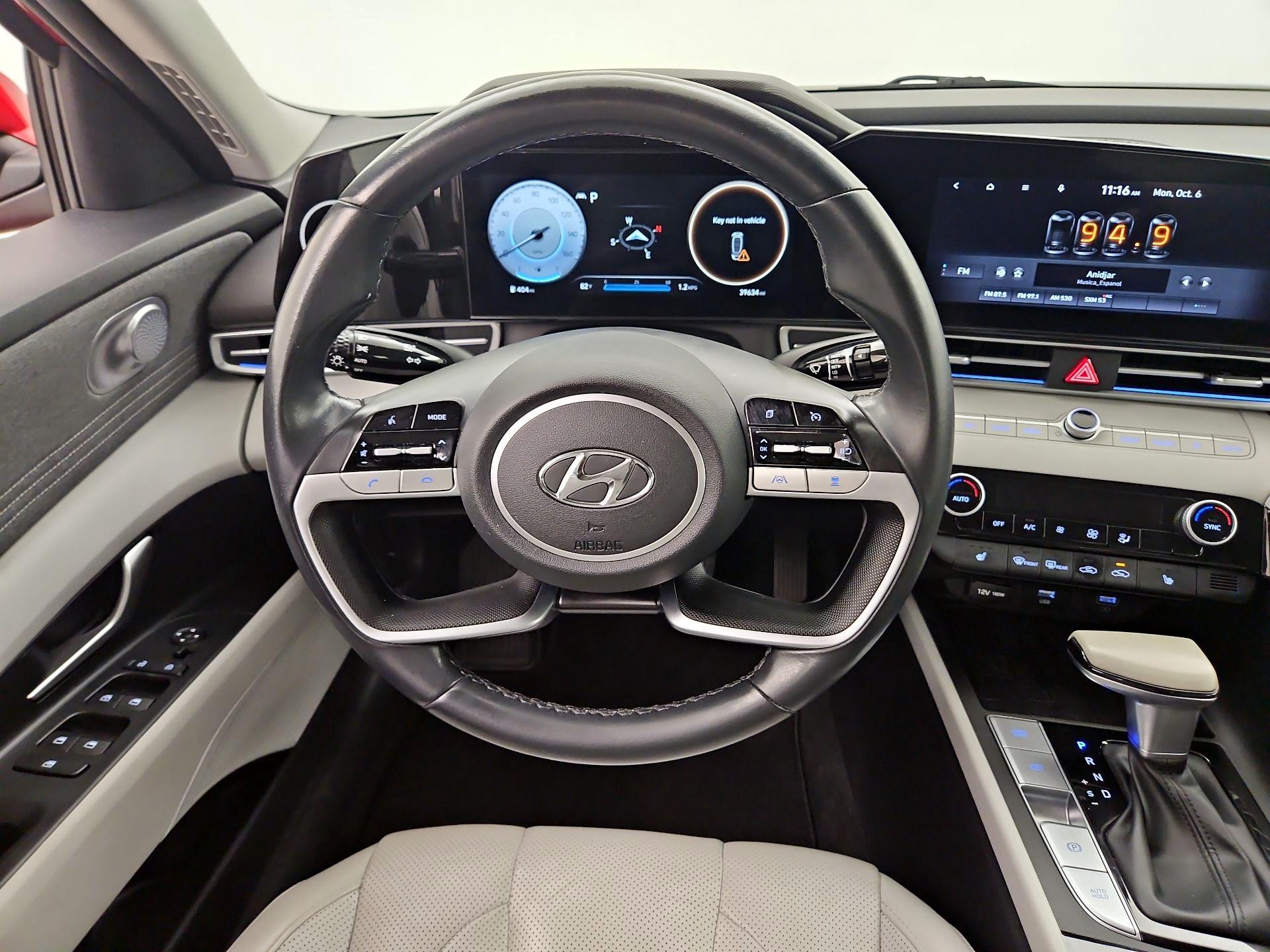 Thumbnail: 2021 Hyundai Elantra - 10
