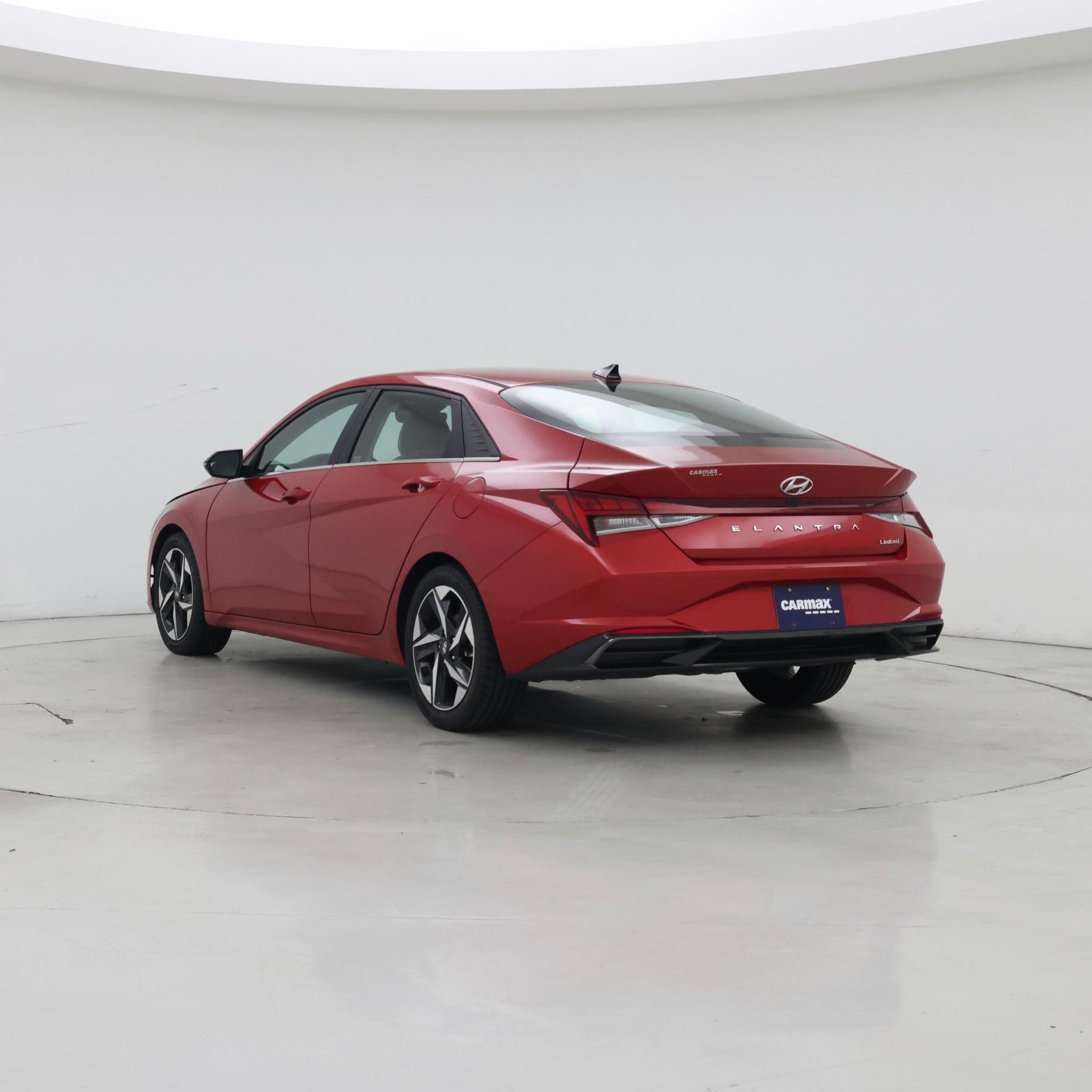 Thumbnail: 2021 Hyundai Elantra - 2