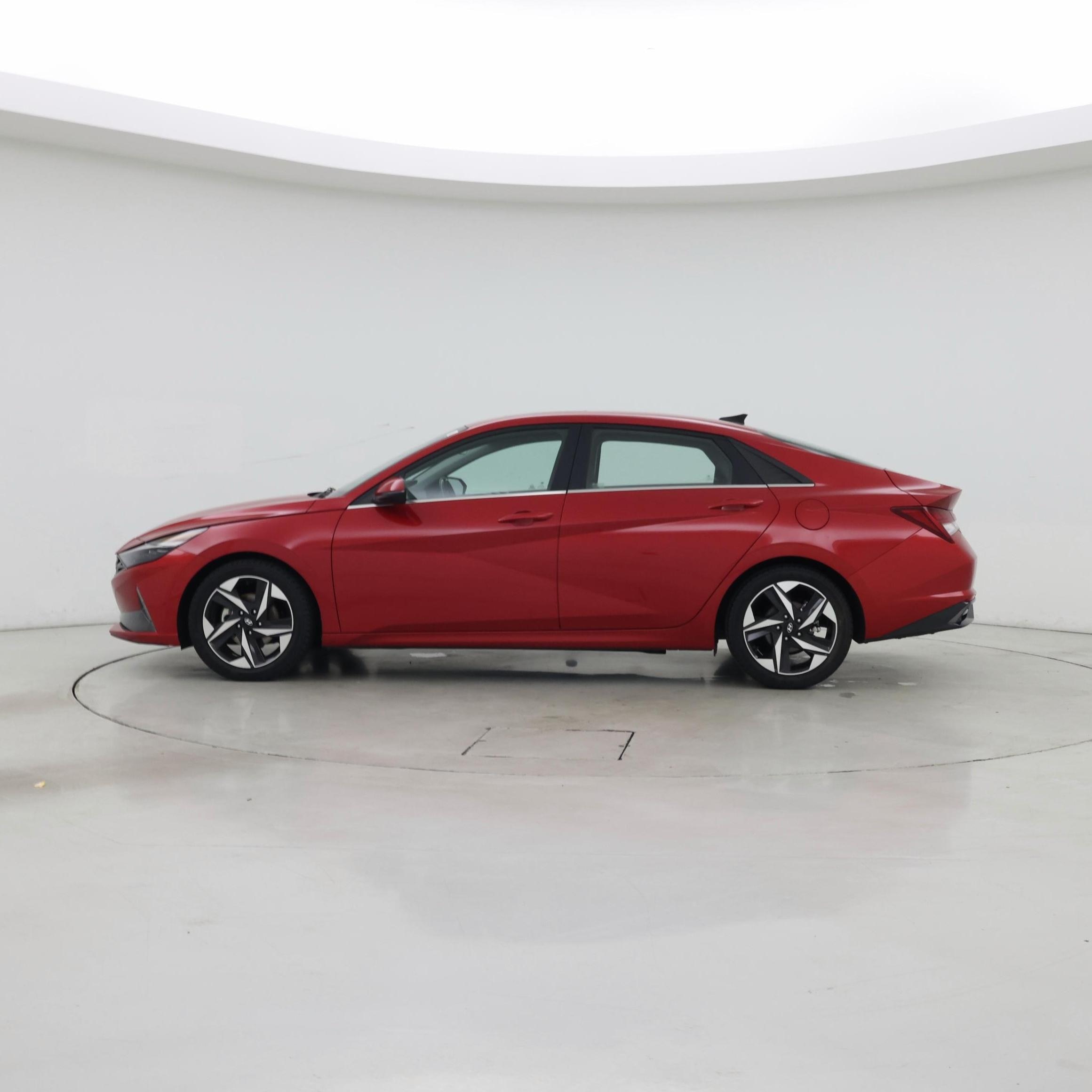 Thumbnail: 2021 Hyundai Elantra - 3