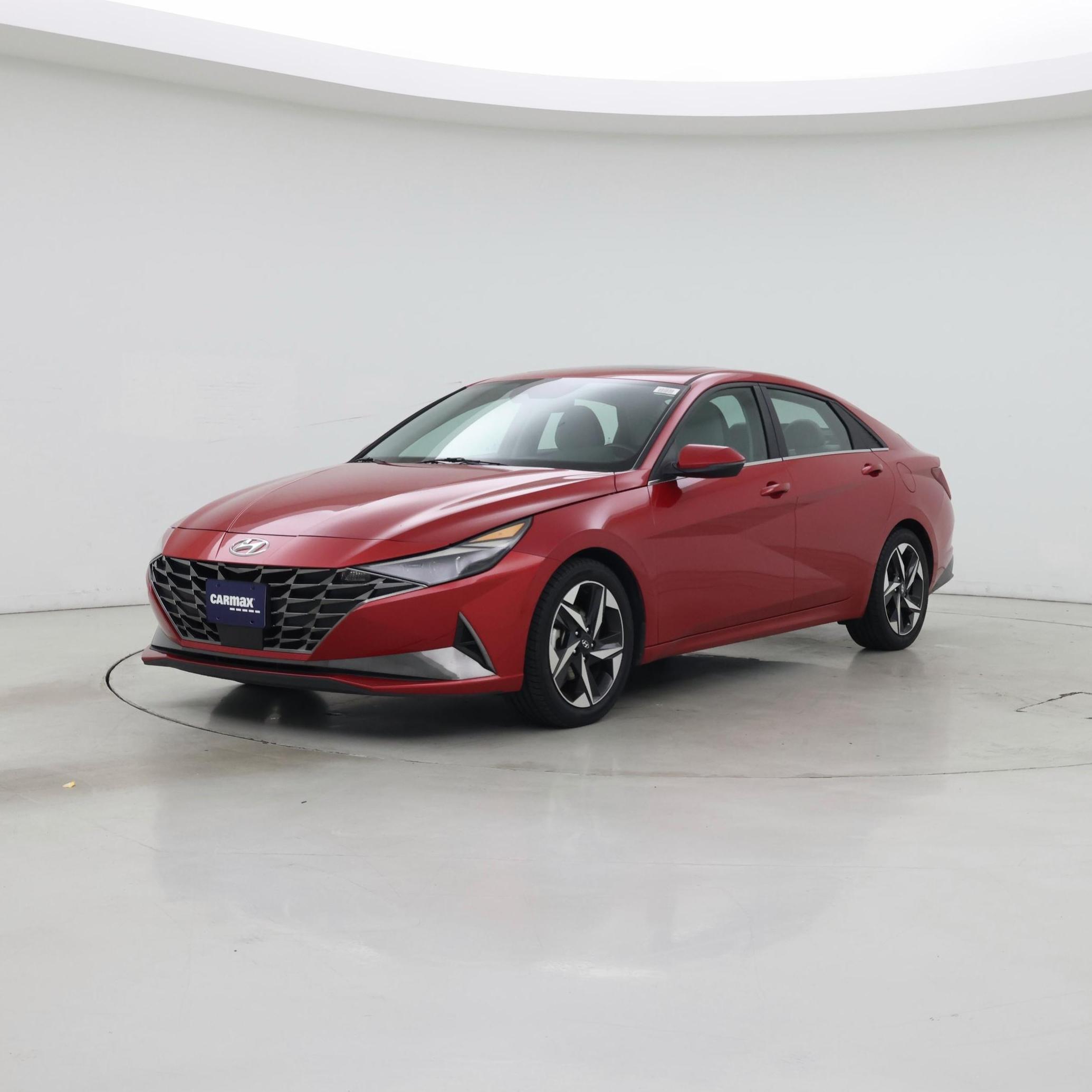 Thumbnail: 2021 Hyundai Elantra - 4