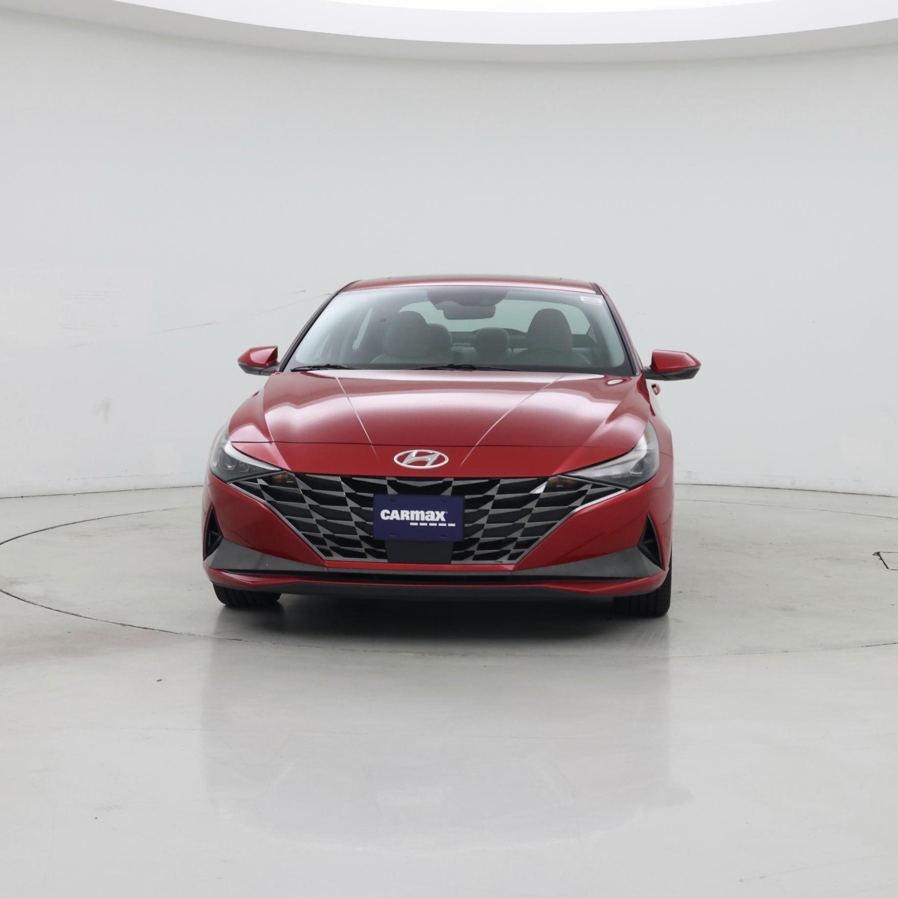 Thumbnail: 2021 Hyundai Elantra - 5