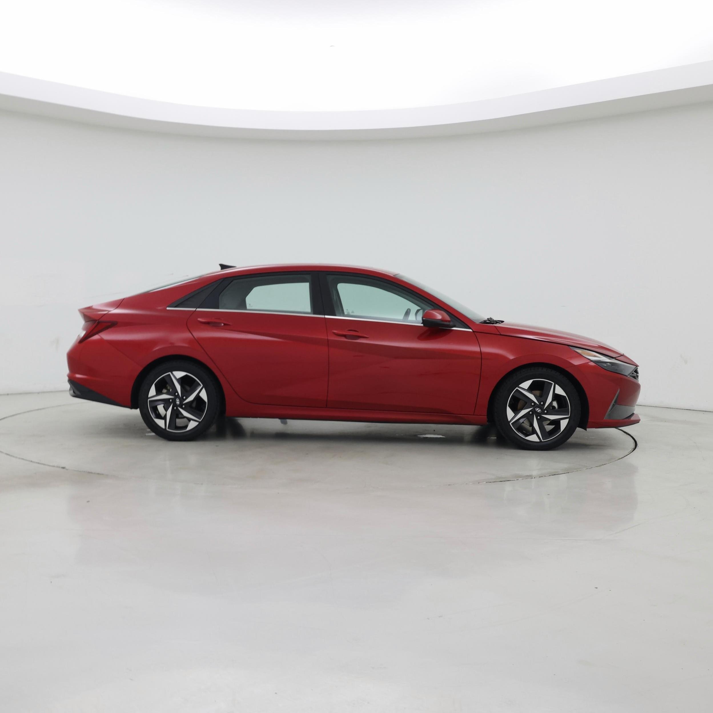Thumbnail: 2021 Hyundai Elantra - 7
