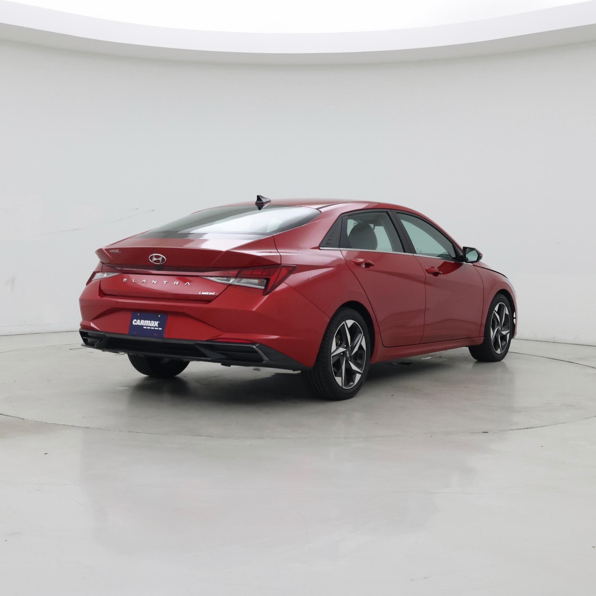 Thumbnail: 2021 Hyundai Elantra - 8