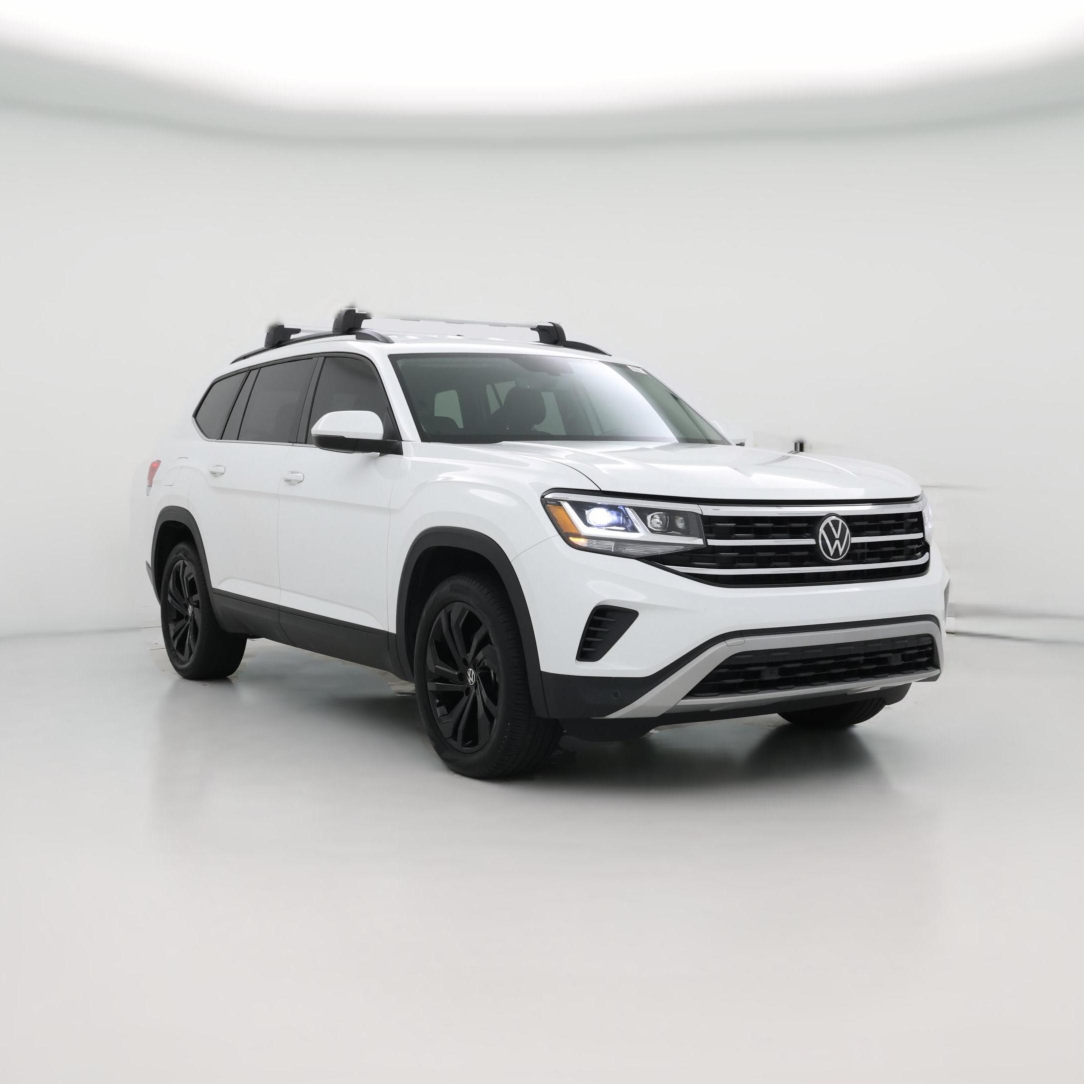 Thumbnail: 2023 Volkswagen Atlas - 1