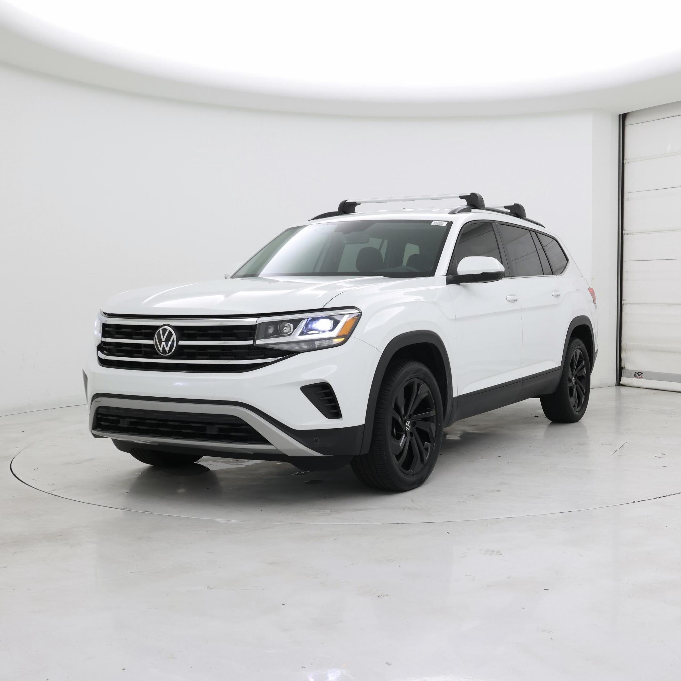 Thumbnail: 2023 Volkswagen Atlas - 4