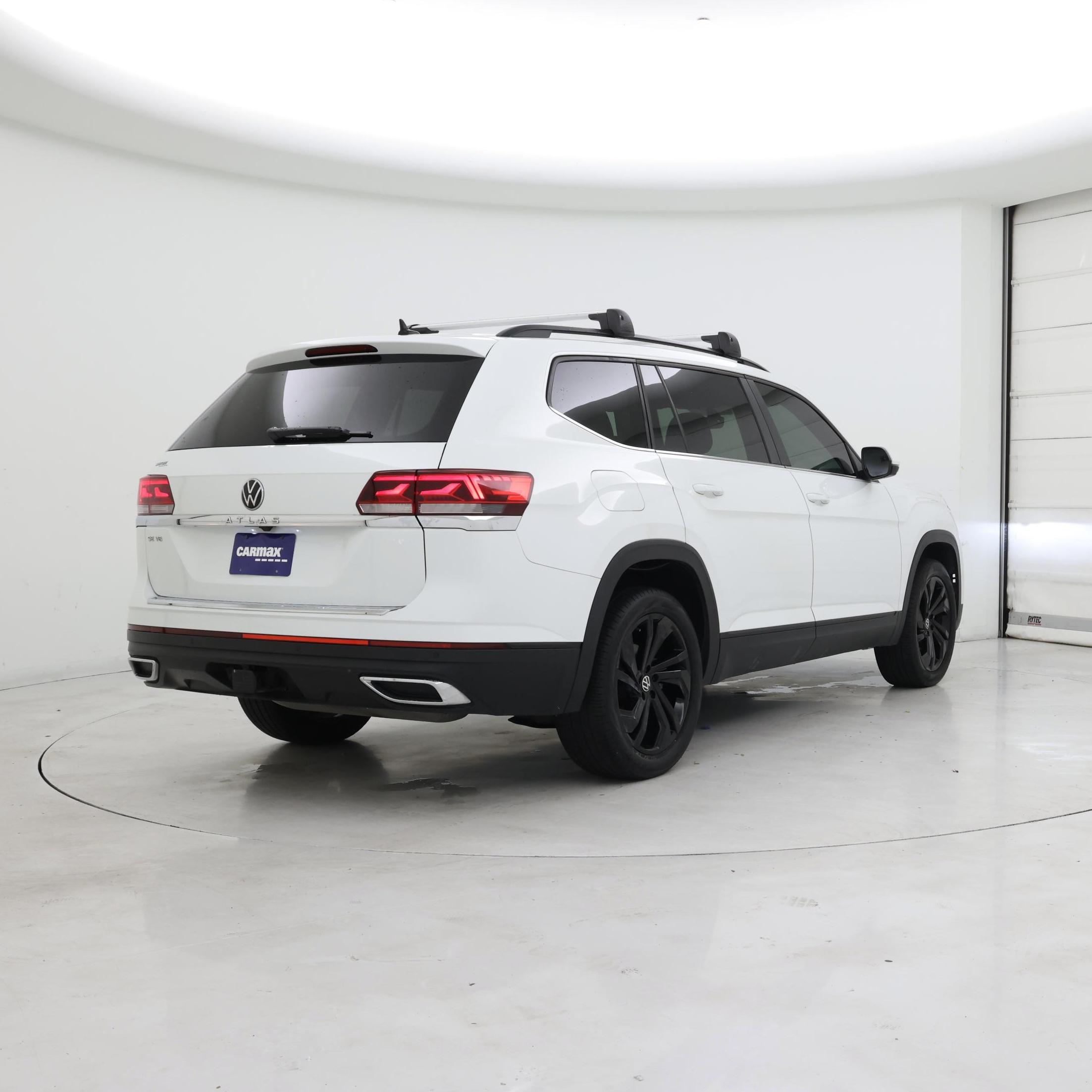 Thumbnail: 2023 Volkswagen Atlas - 8