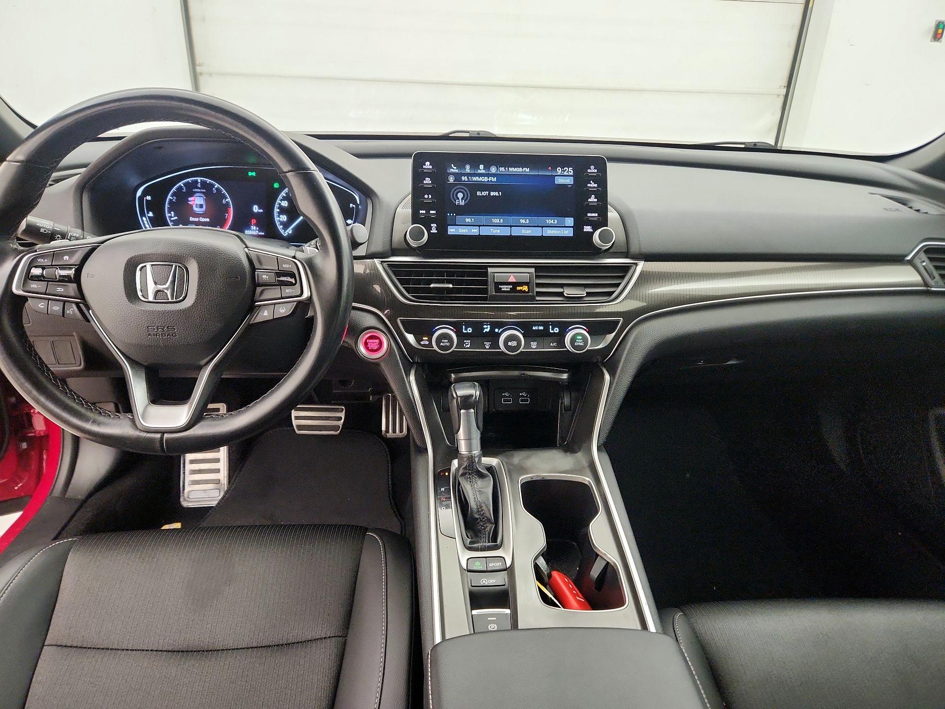 Thumbnail: 2022 Honda Accord - 9