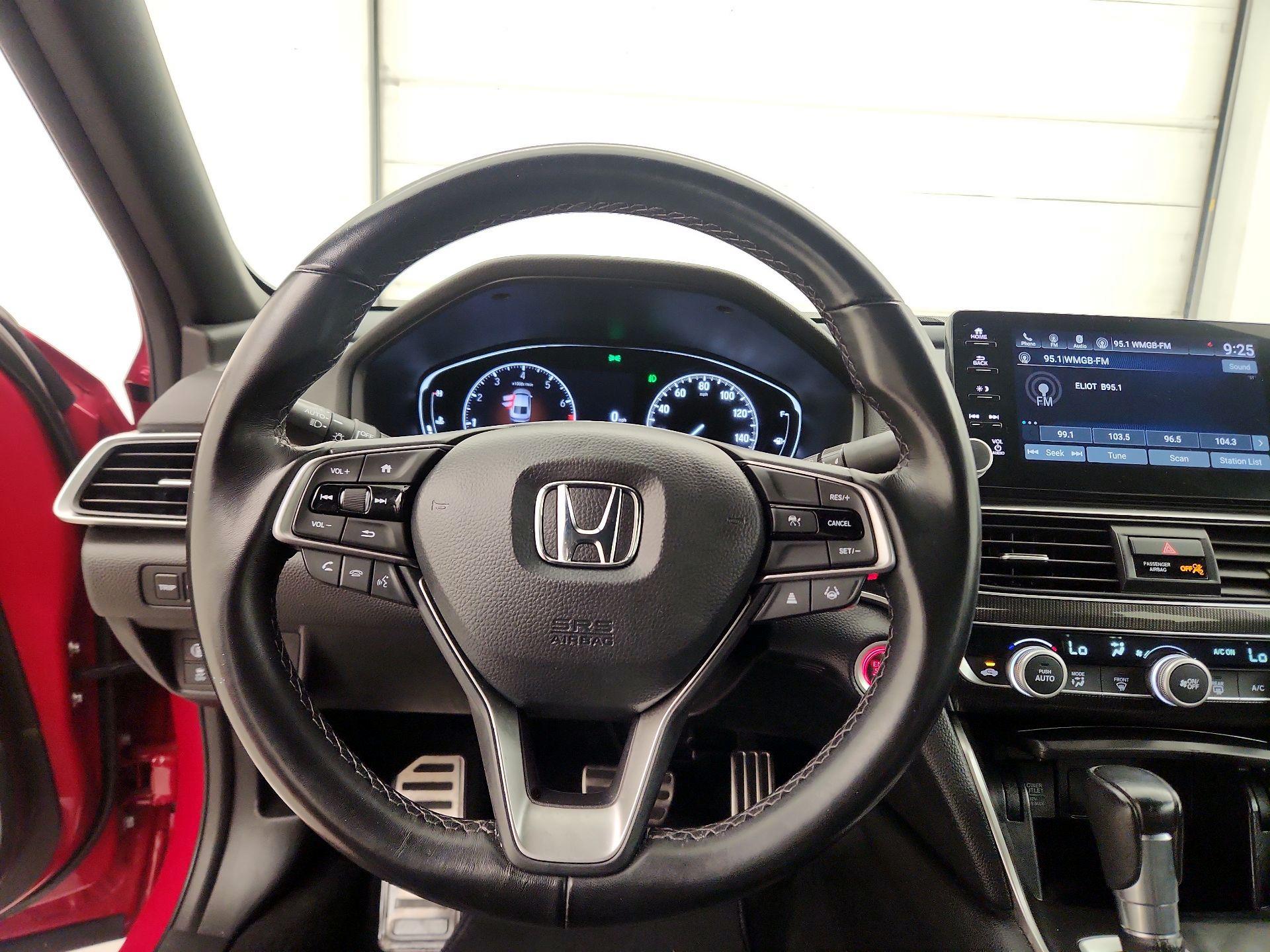 Thumbnail: 2022 Honda Accord - 10