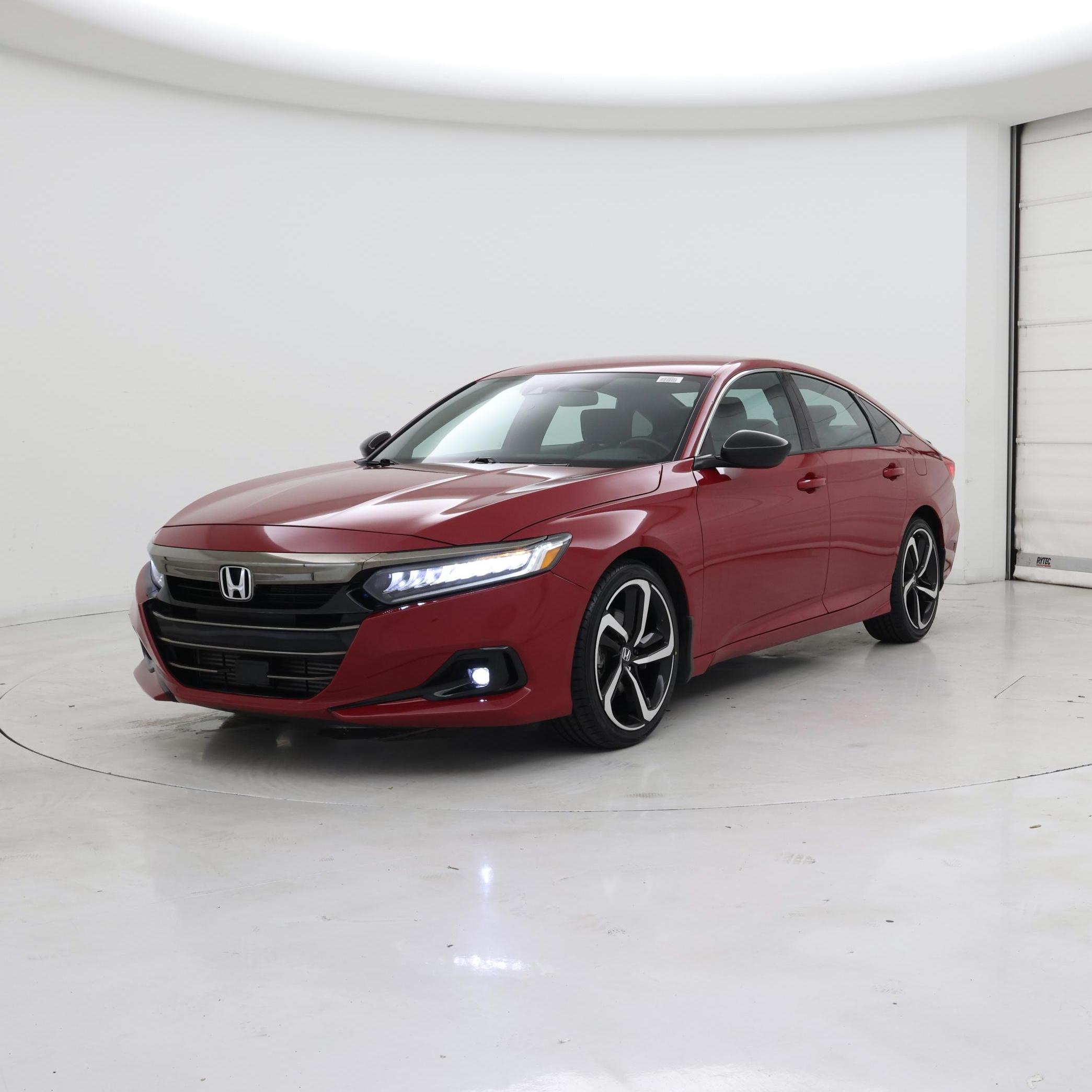 Thumbnail: 2022 Honda Accord - 4