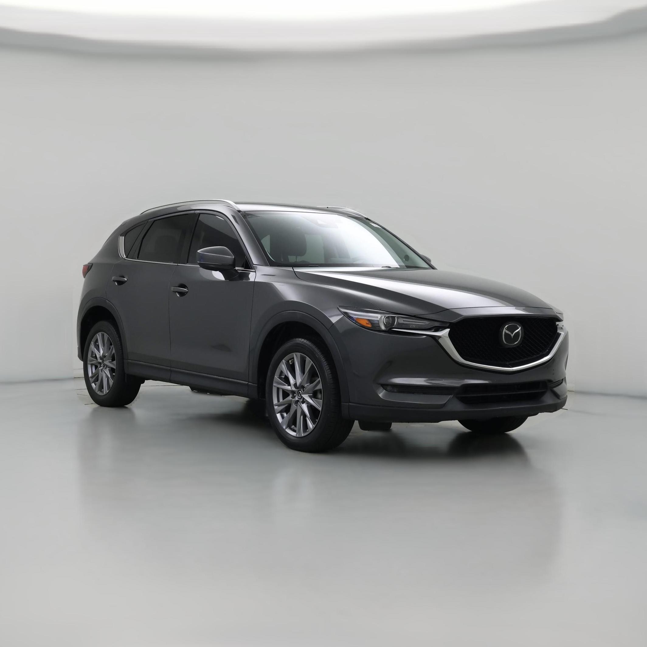 Thumbnail: 2020 Mazda CX-5 - 1