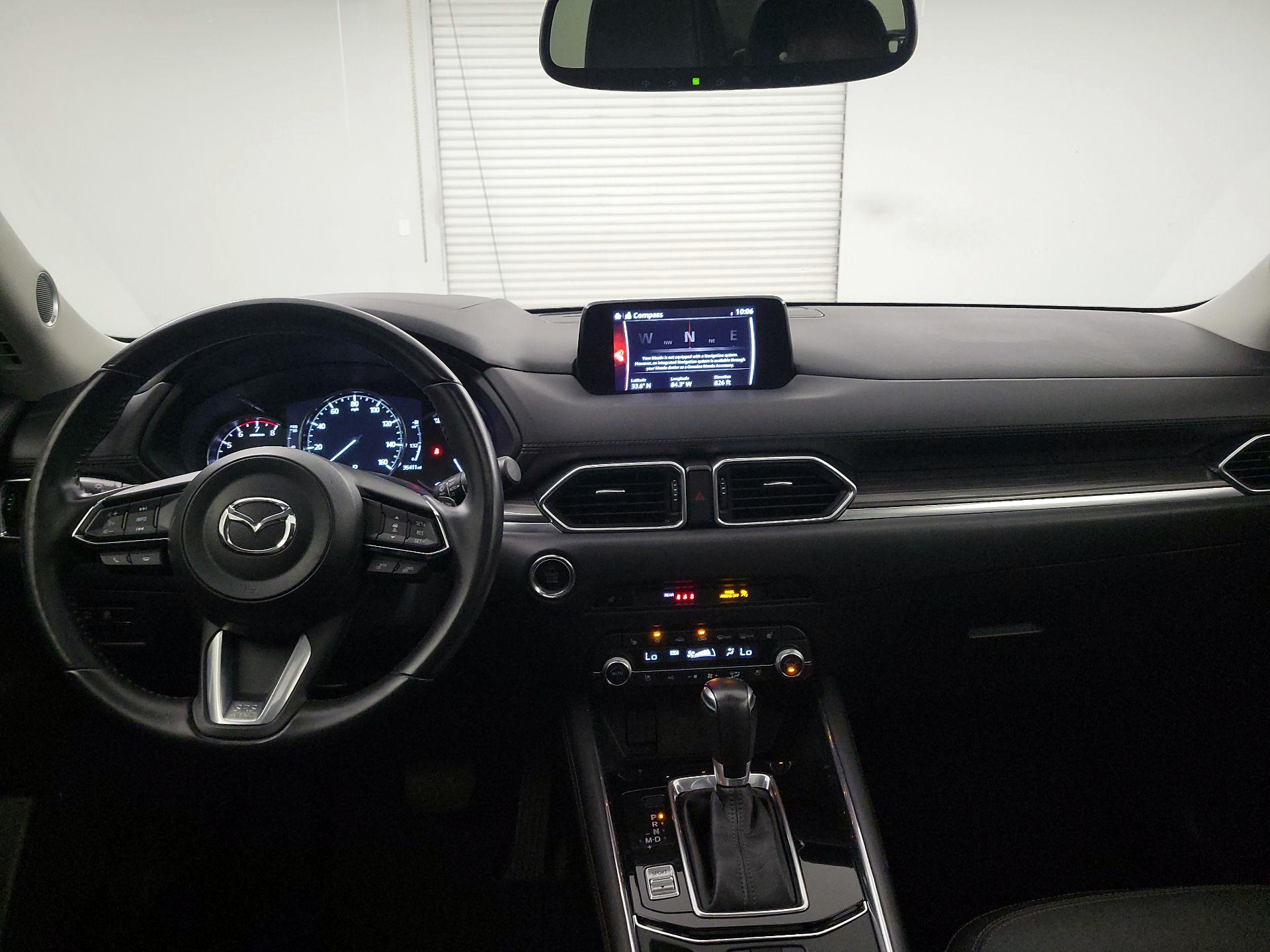 Thumbnail: 2020 Mazda CX-5 - 9