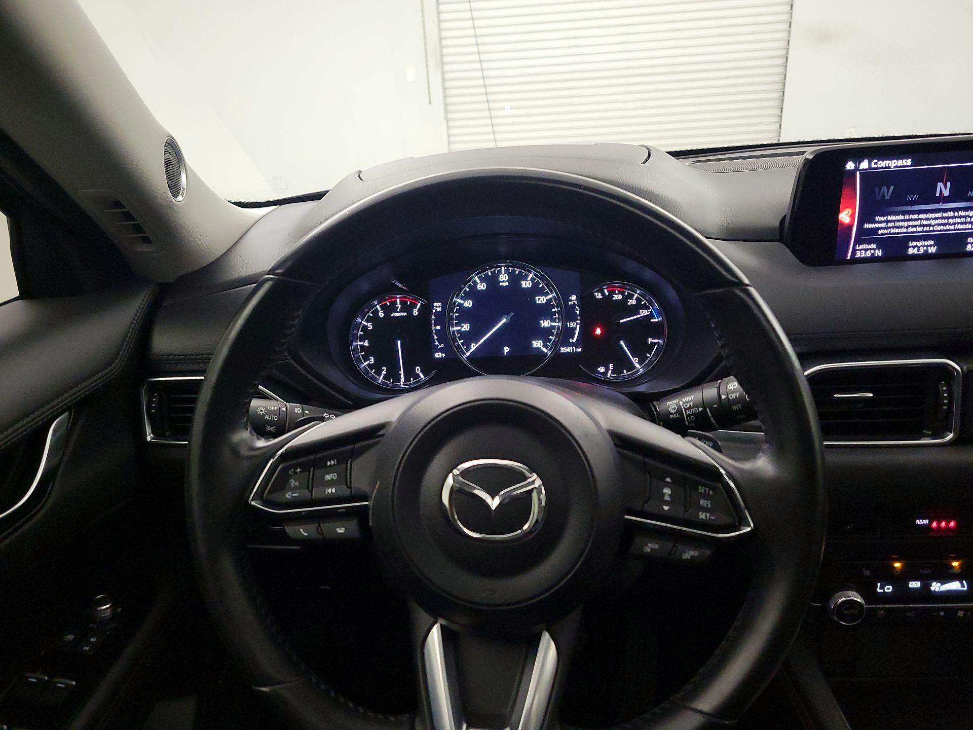 Thumbnail: 2020 Mazda CX-5 - 10