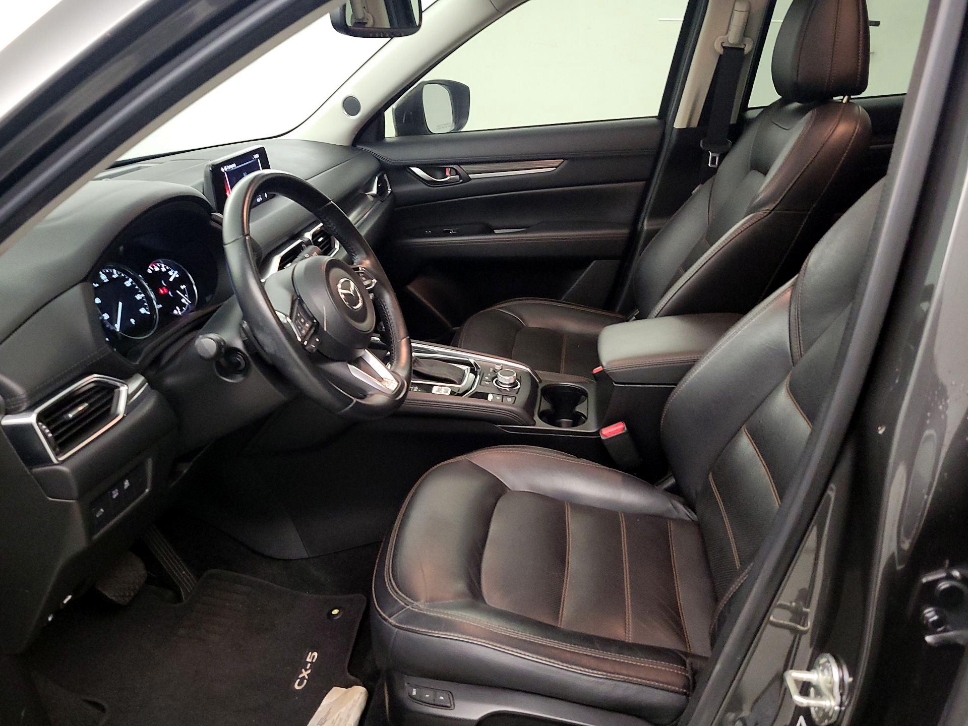 Thumbnail: 2020 Mazda CX-5 - 11