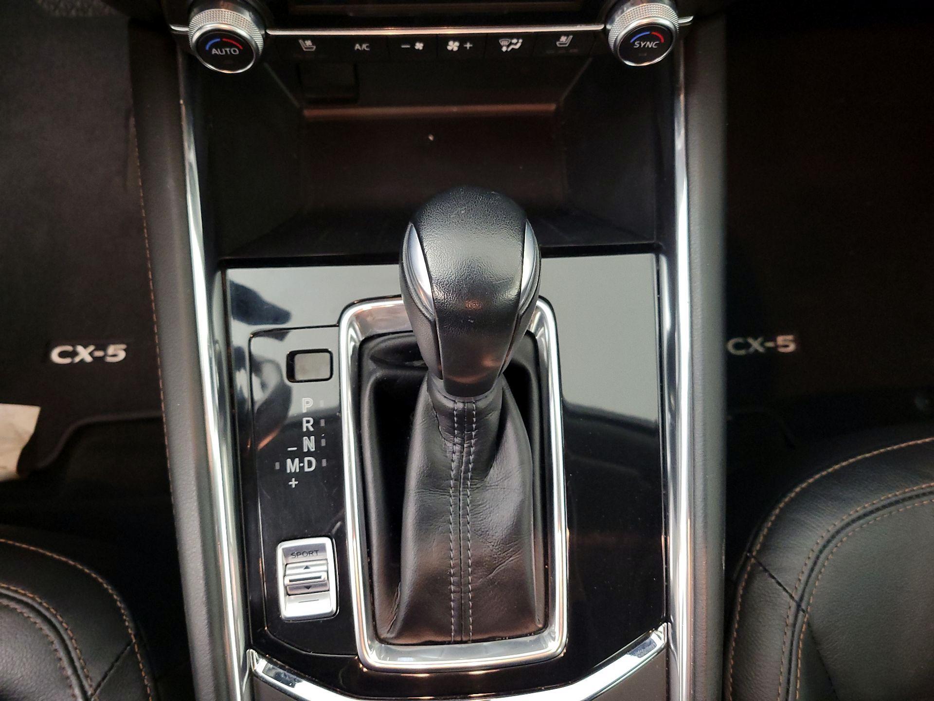 Thumbnail: 2020 Mazda CX-5 - 17