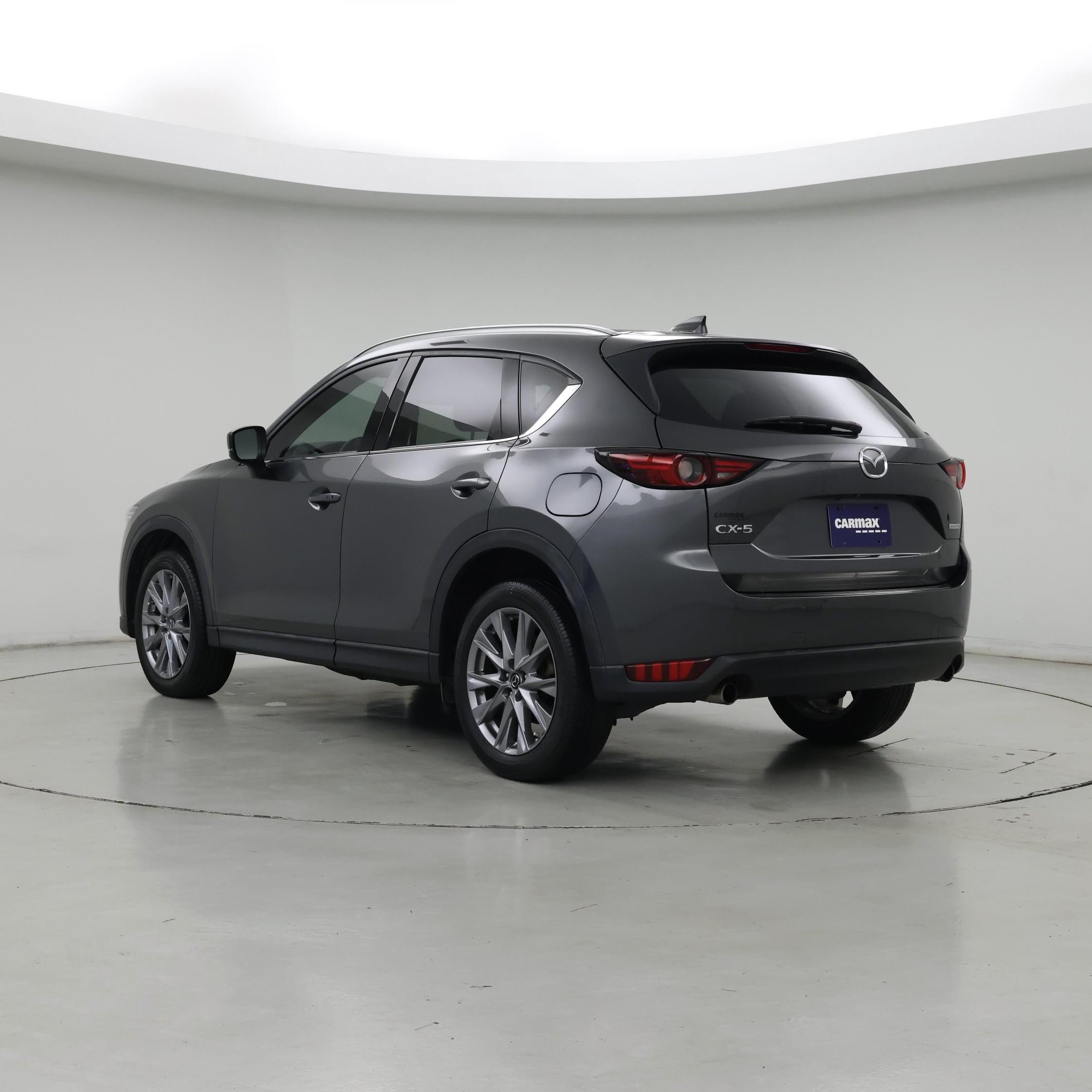 Thumbnail: 2020 Mazda CX-5 - 2