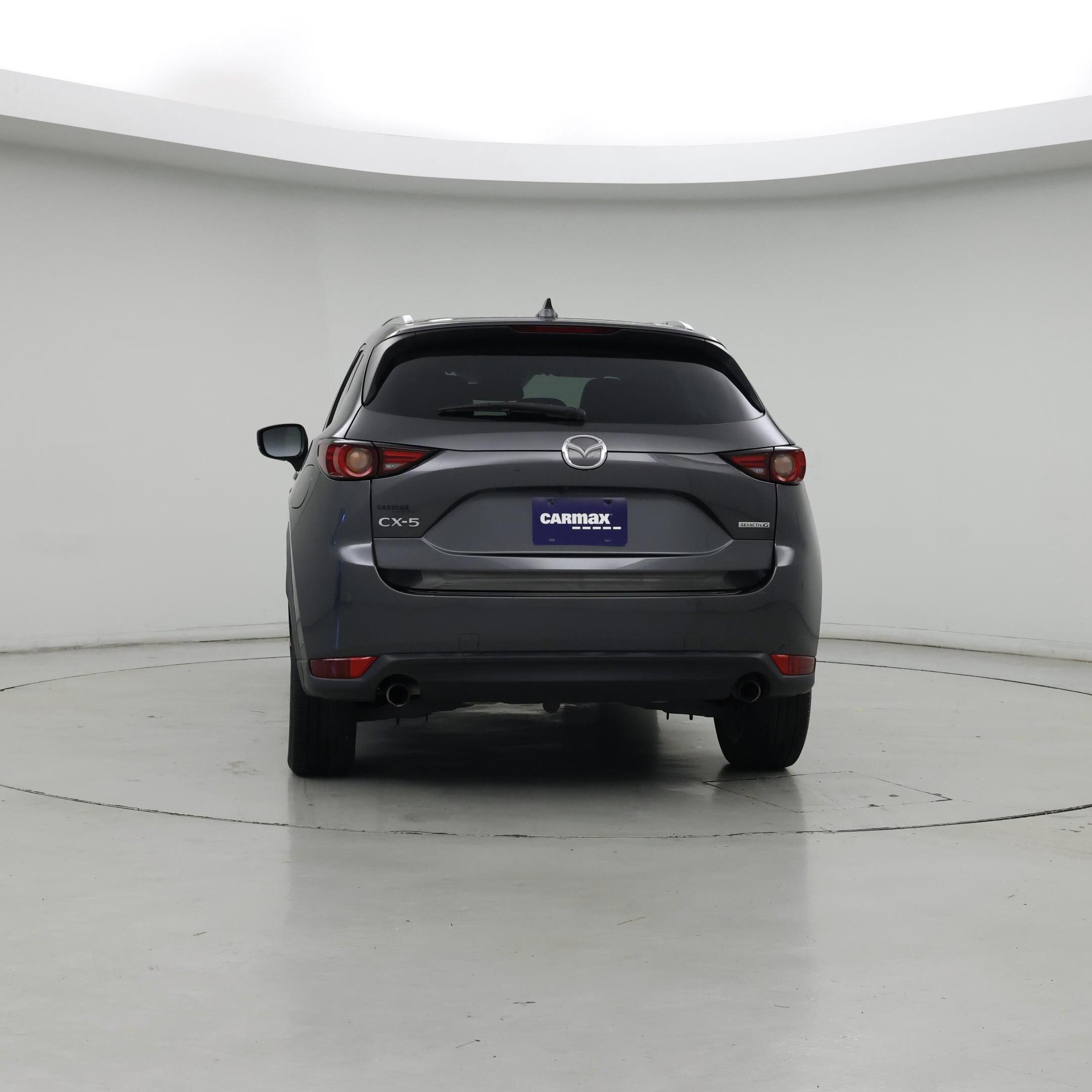 Thumbnail: 2020 Mazda CX-5 - 6