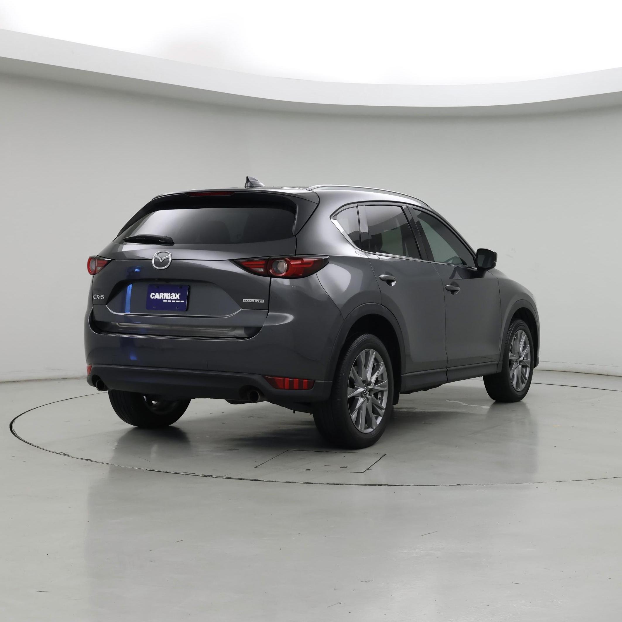 Thumbnail: 2020 Mazda CX-5 - 8