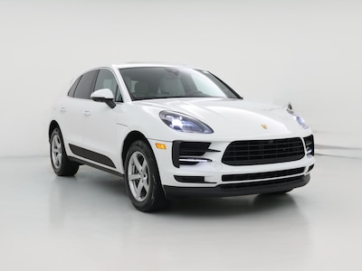 2021 Porsche Macan S