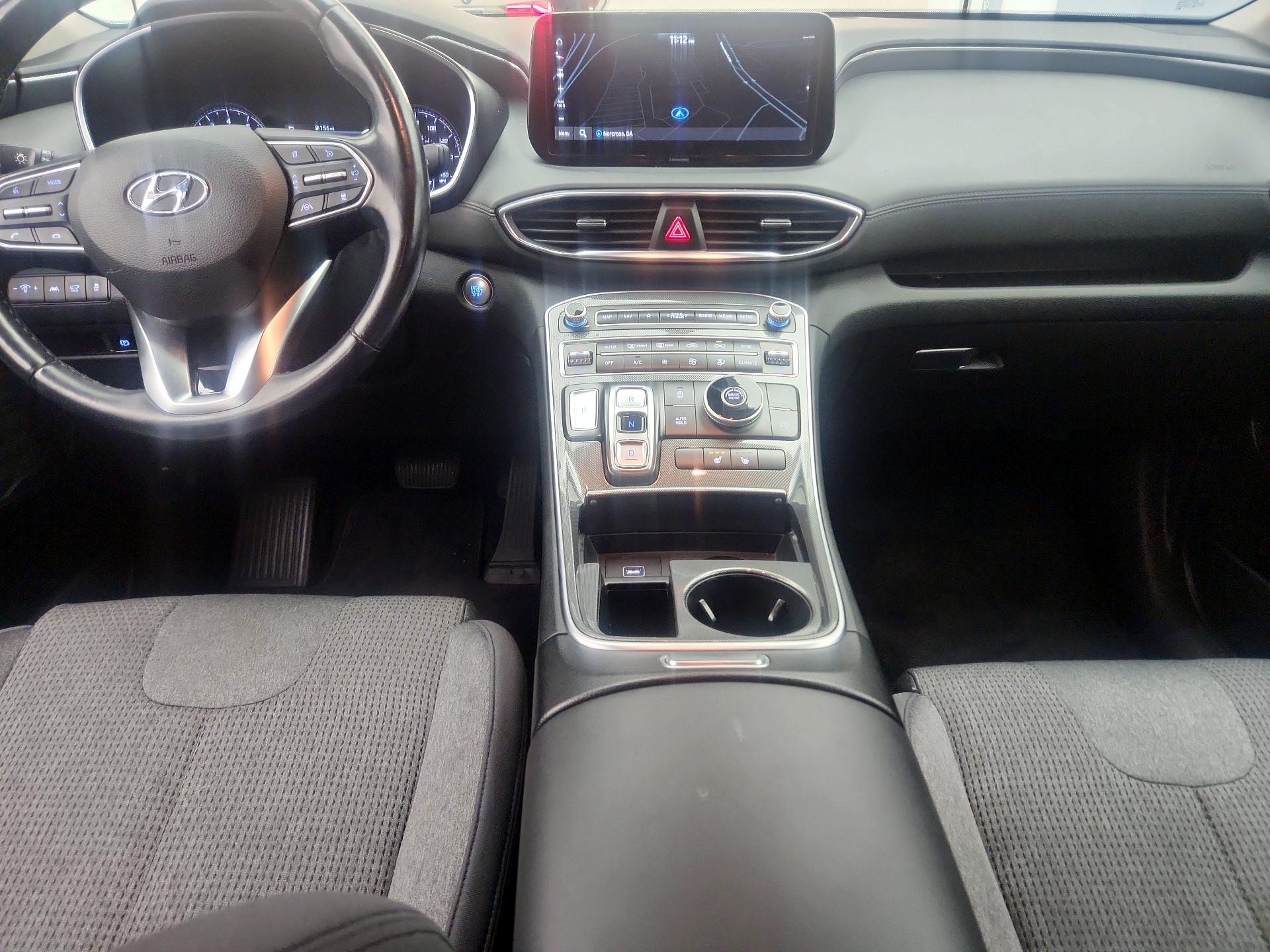 Thumbnail: 2023 Hyundai Santa Fe - 9