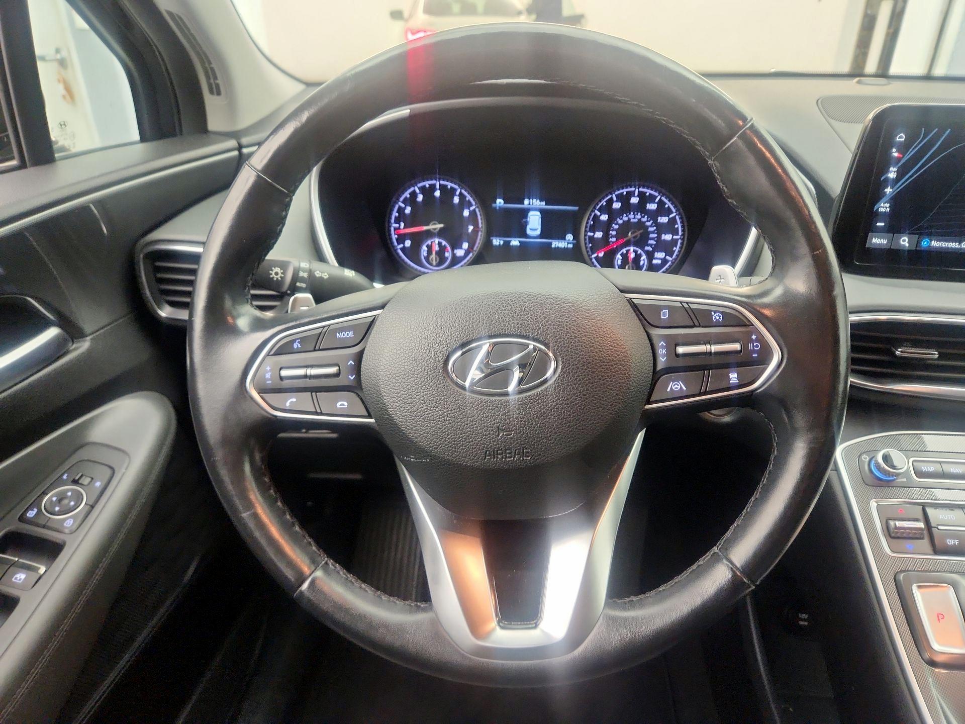 Thumbnail: 2023 Hyundai Santa Fe - 10