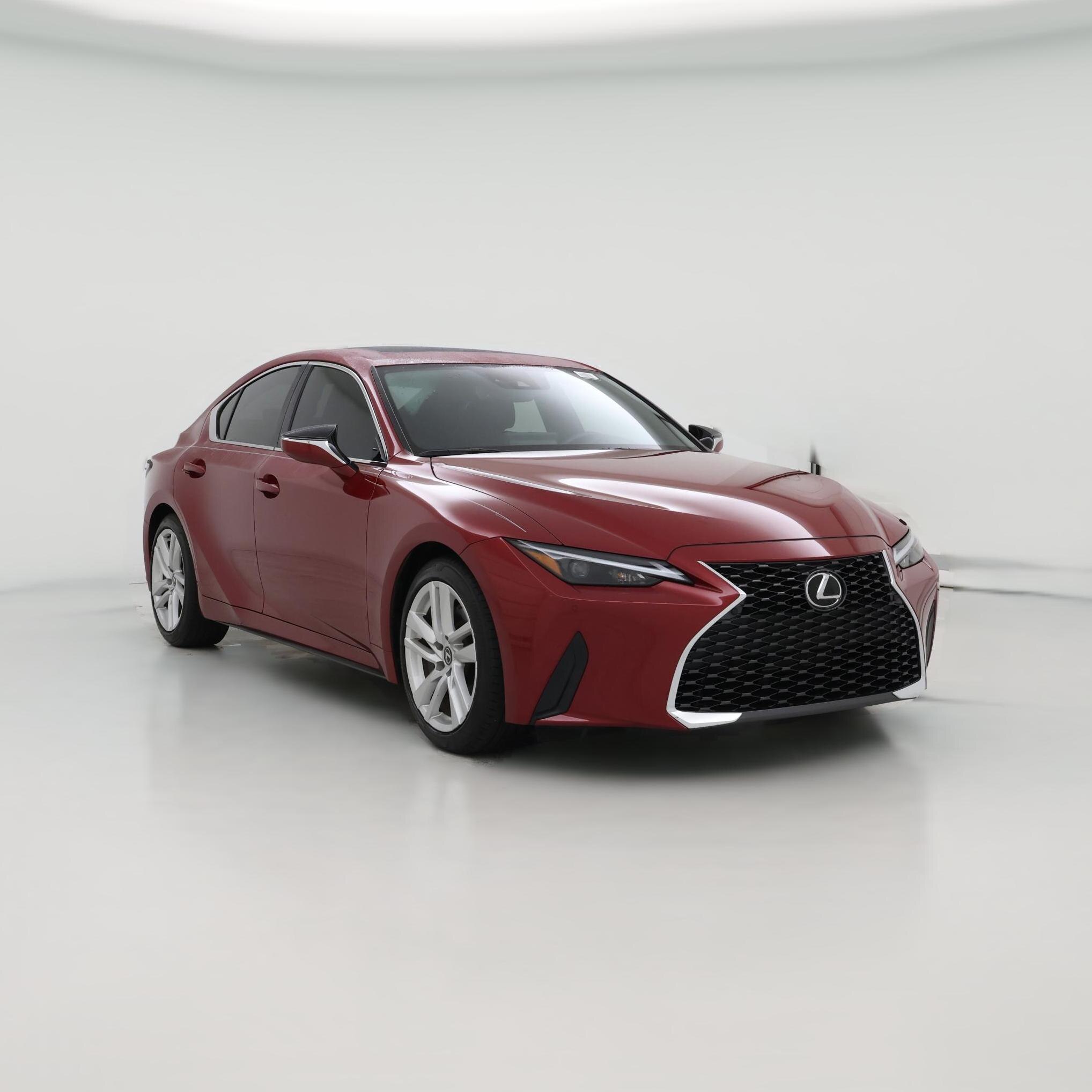 Thumbnail: 2023 Lexus IS - 1