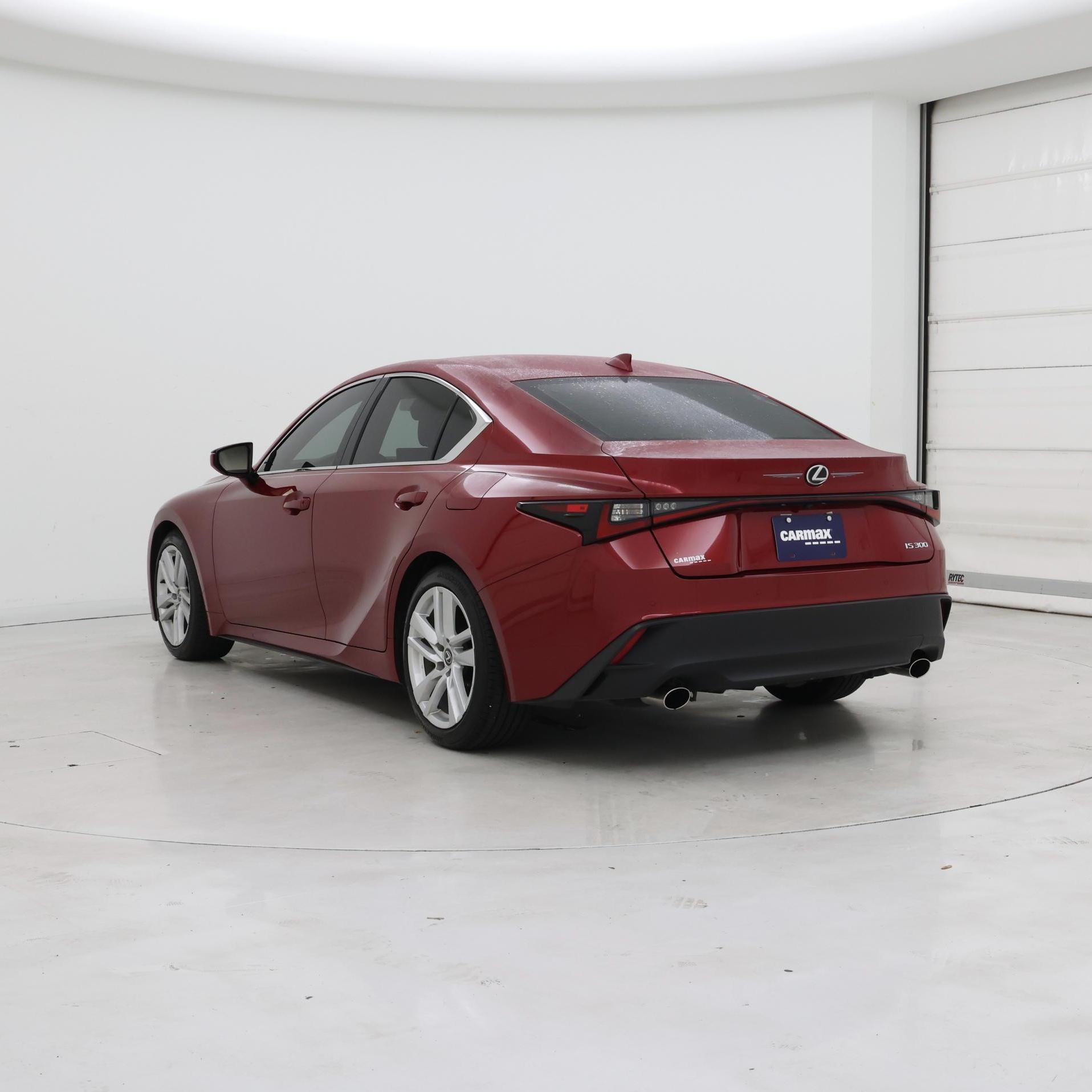 Thumbnail: 2023 Lexus IS - 2