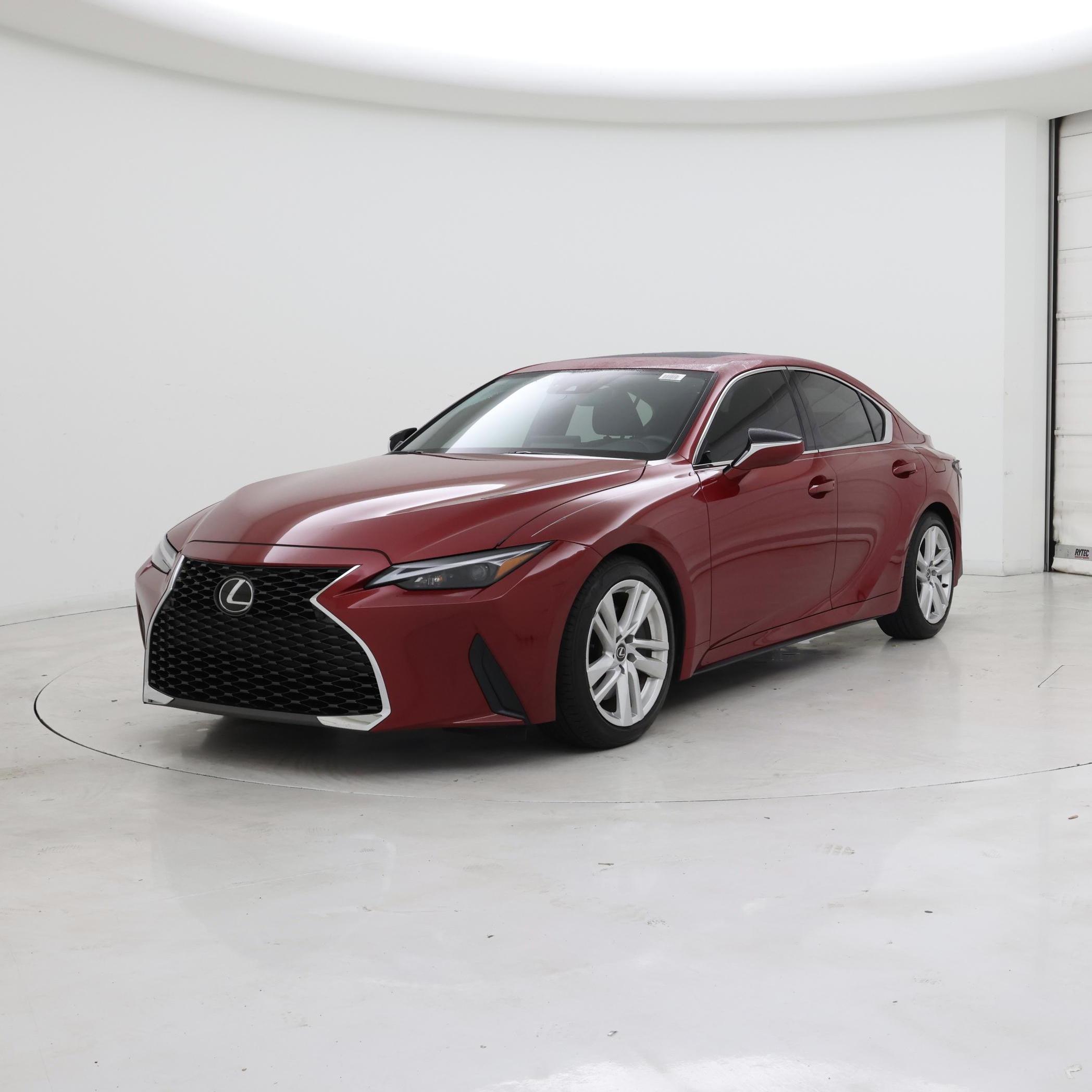Thumbnail: 2023 Lexus IS - 4