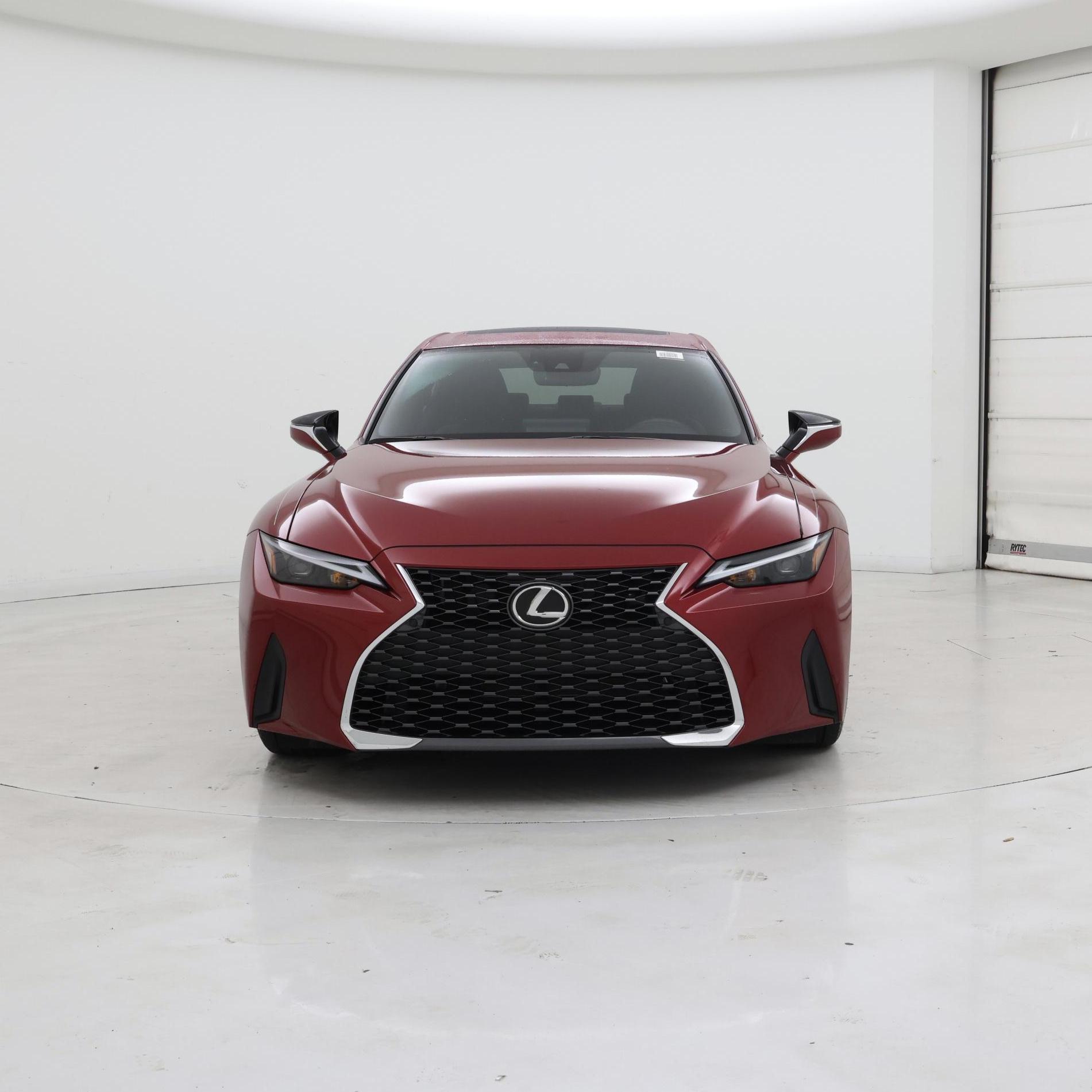 Thumbnail: 2023 Lexus IS - 5