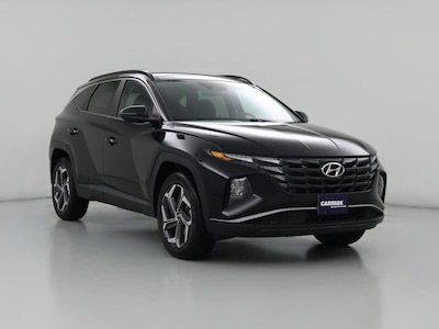 2022 Hyundai Tucson Hybrid SEL Convenience
