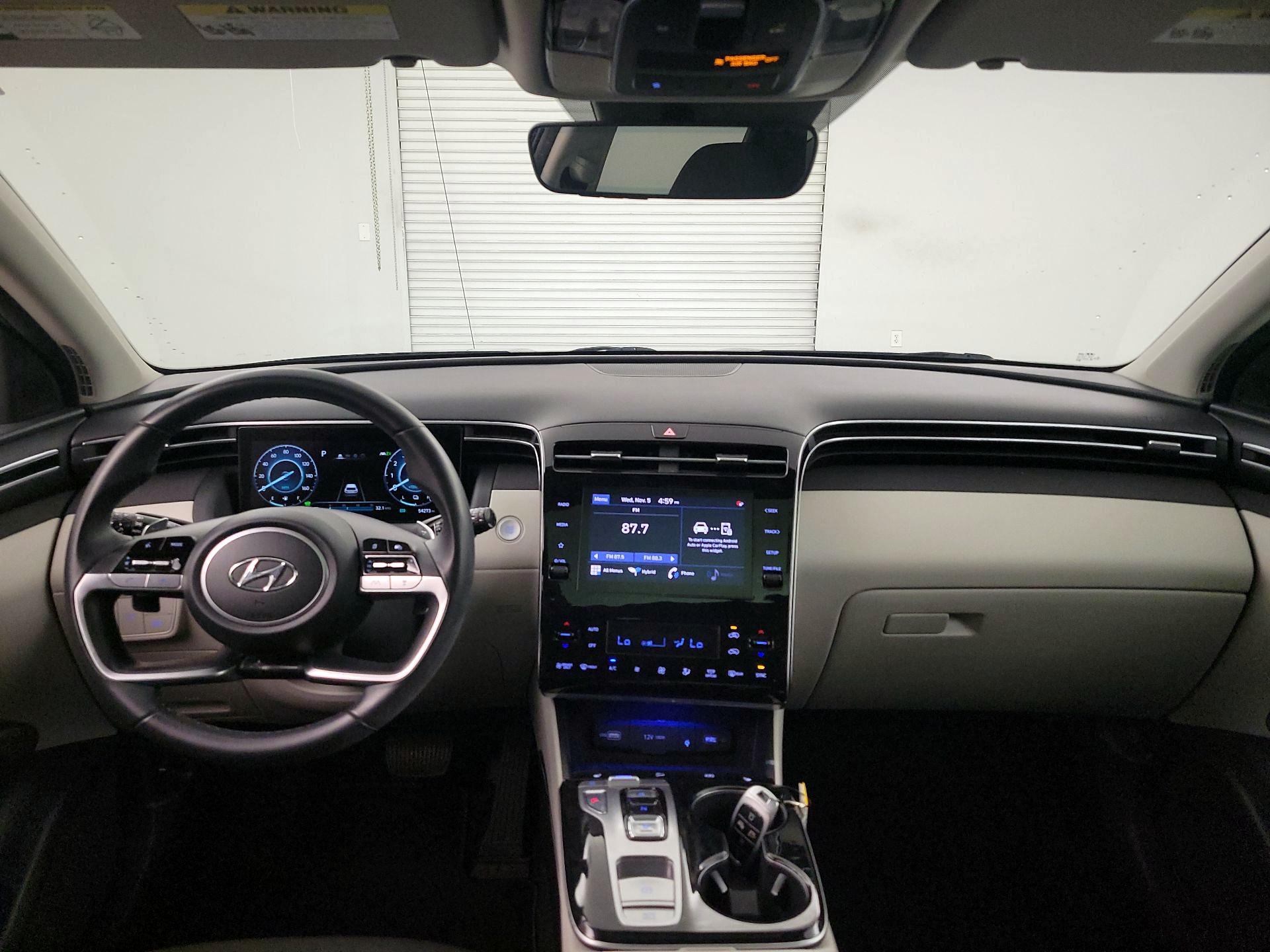 Thumbnail: 2022 Hyundai Tucson - 9